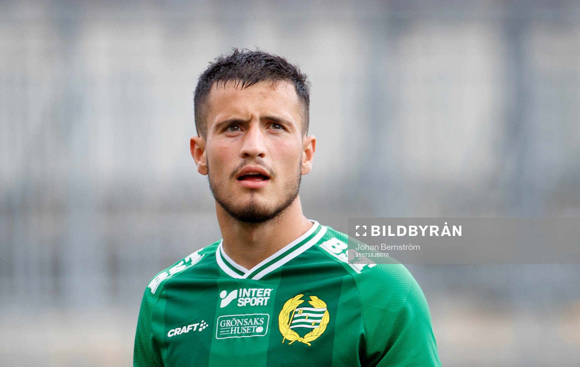 Hammarbys Astrit Selmani
