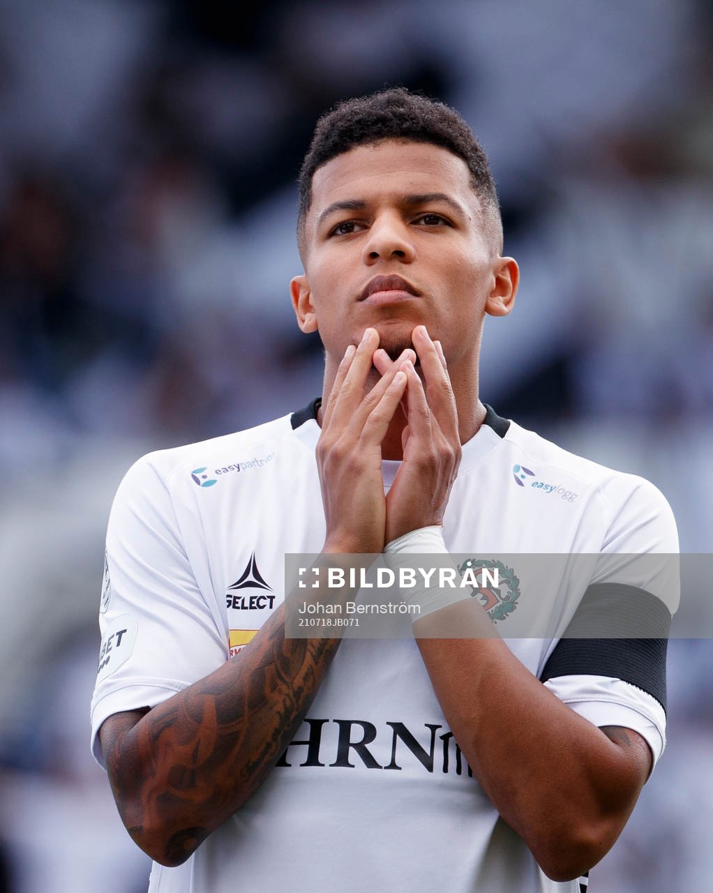 Örebros Romain Gall