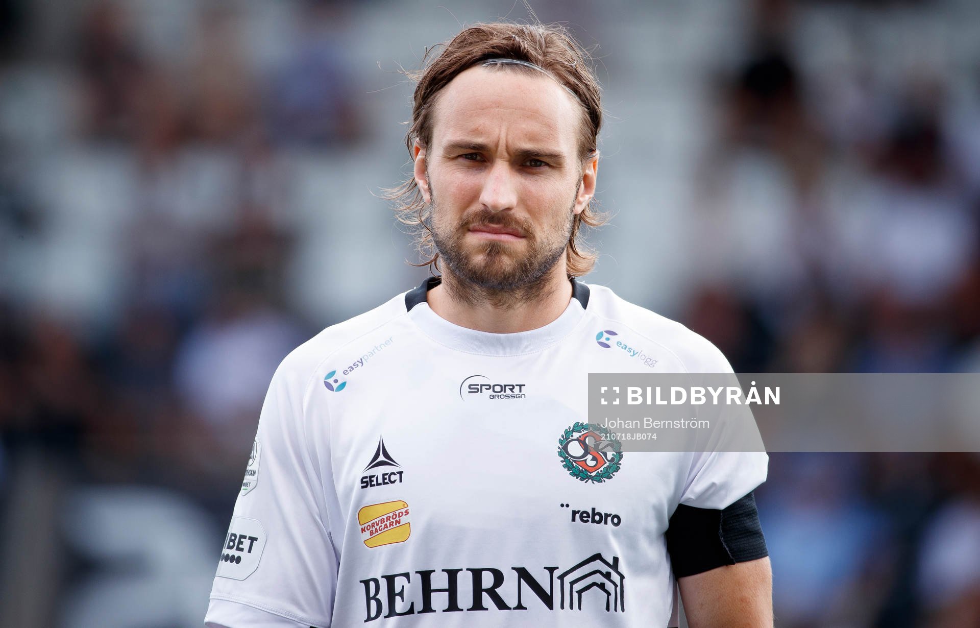 Örebros Kevin Walker