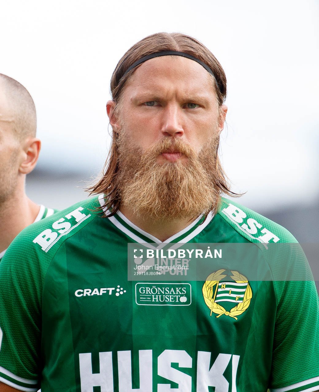 Hammarbys Björn Paulsen