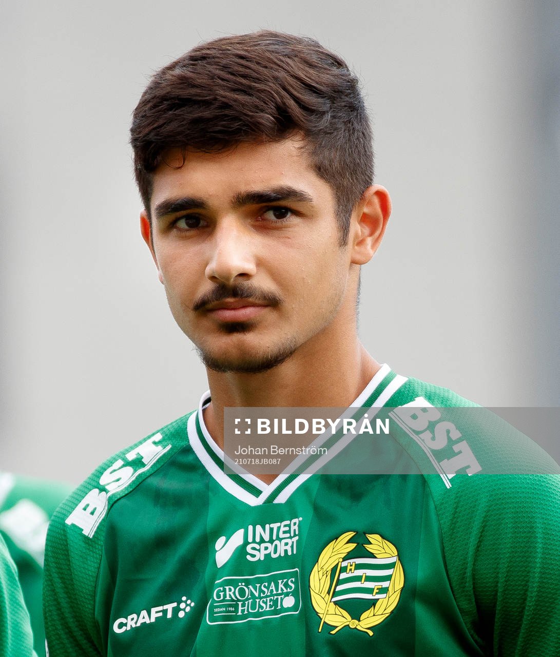 Hammarbys Aimar Sher