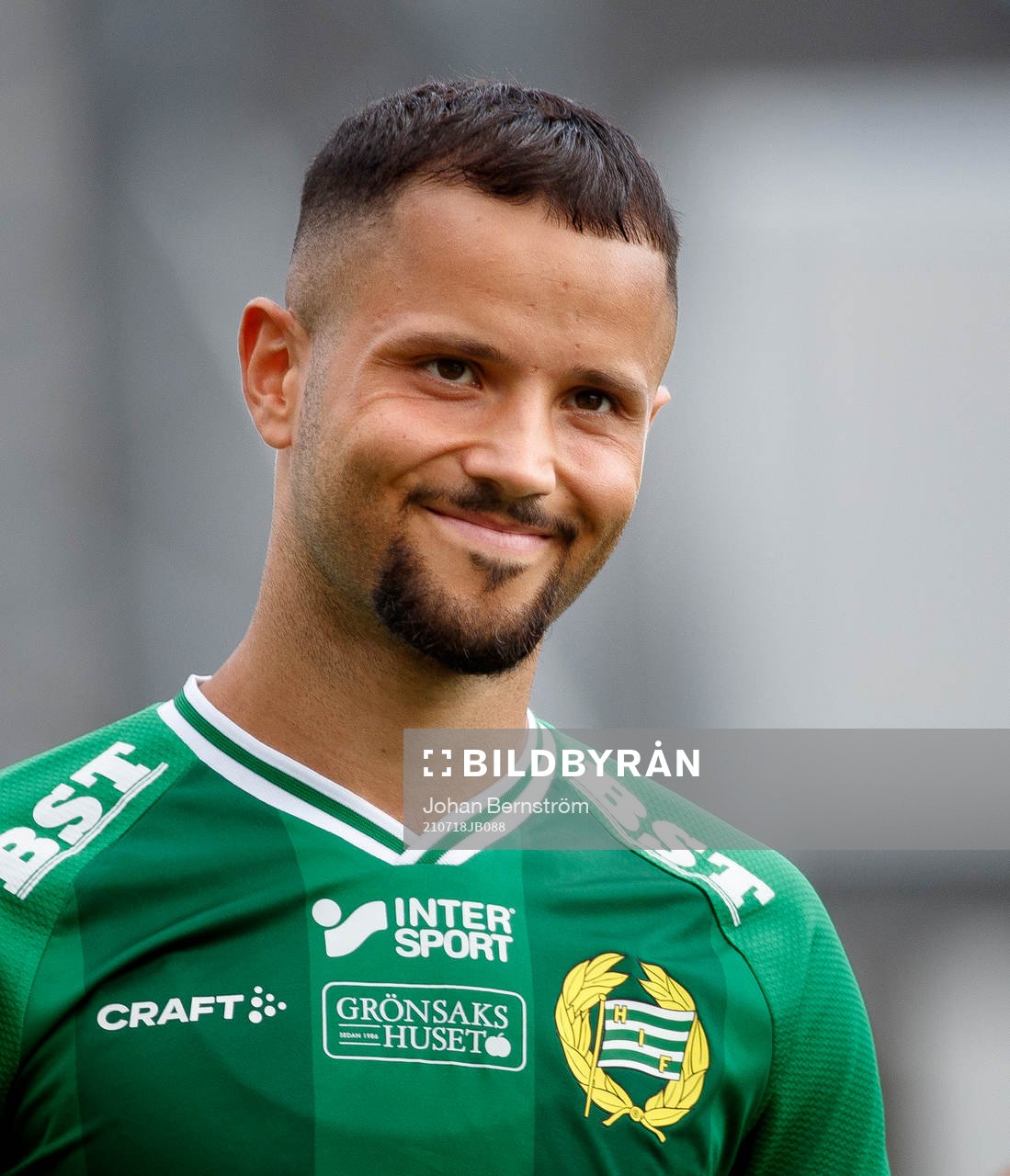Hammarbys Mohanad Jeahze
