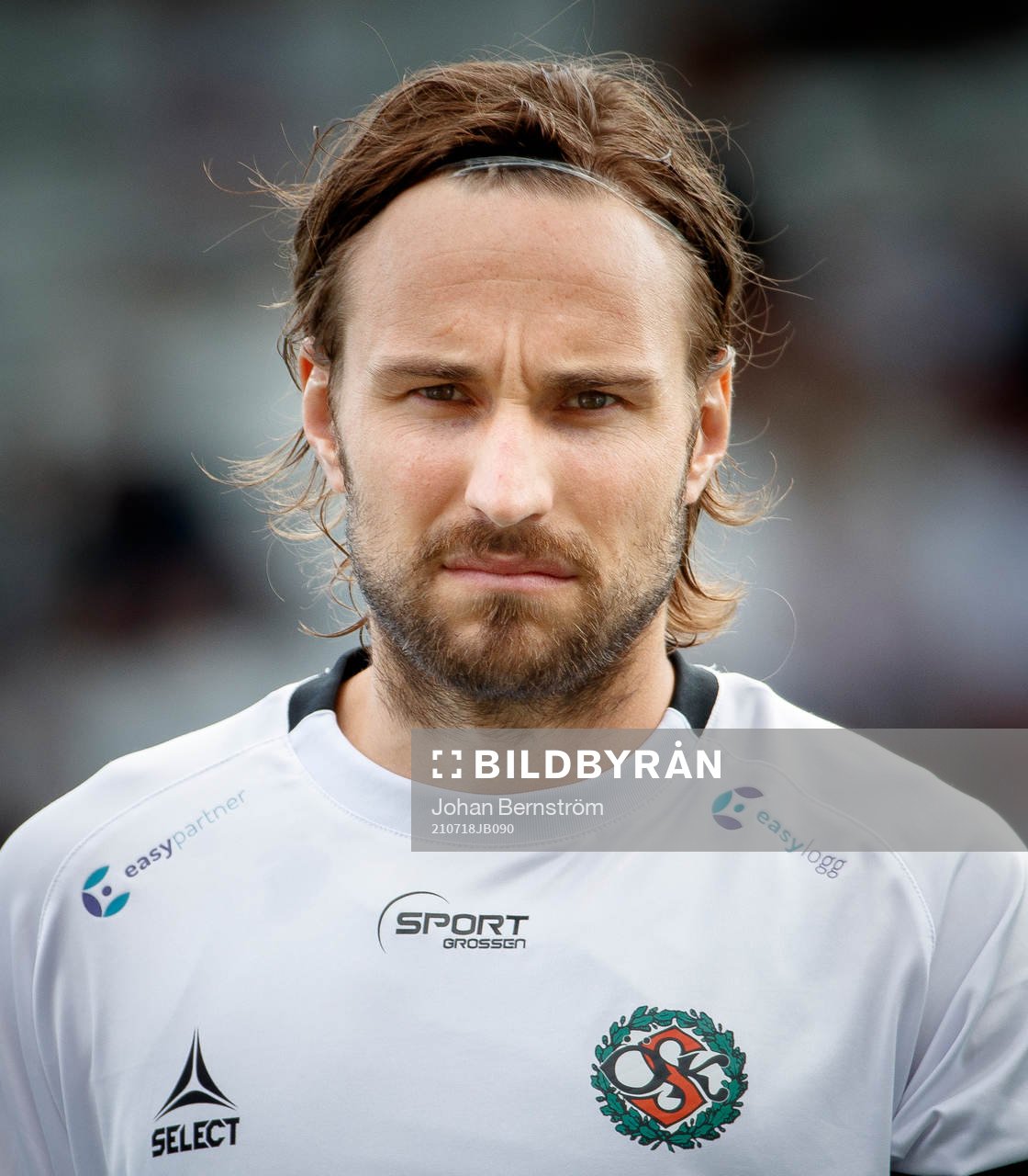 Örebros Kevin Walker