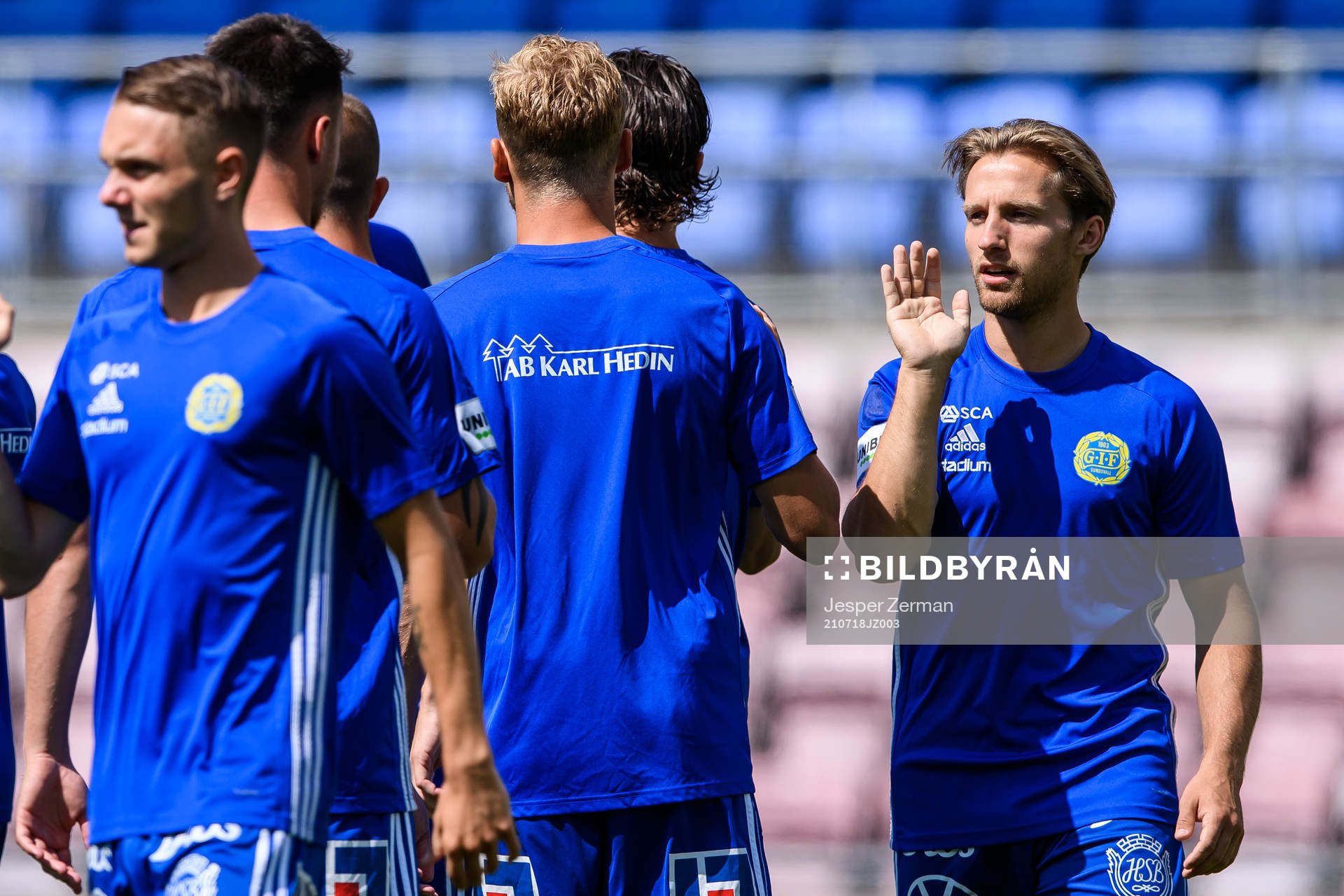 Sundsvalls Daniel Stensson