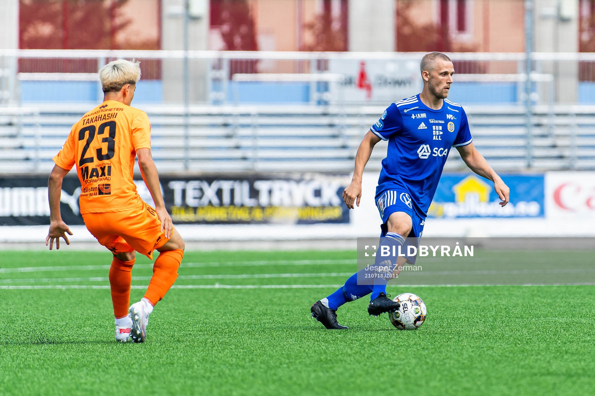 Sundsvalls Erik Andersson