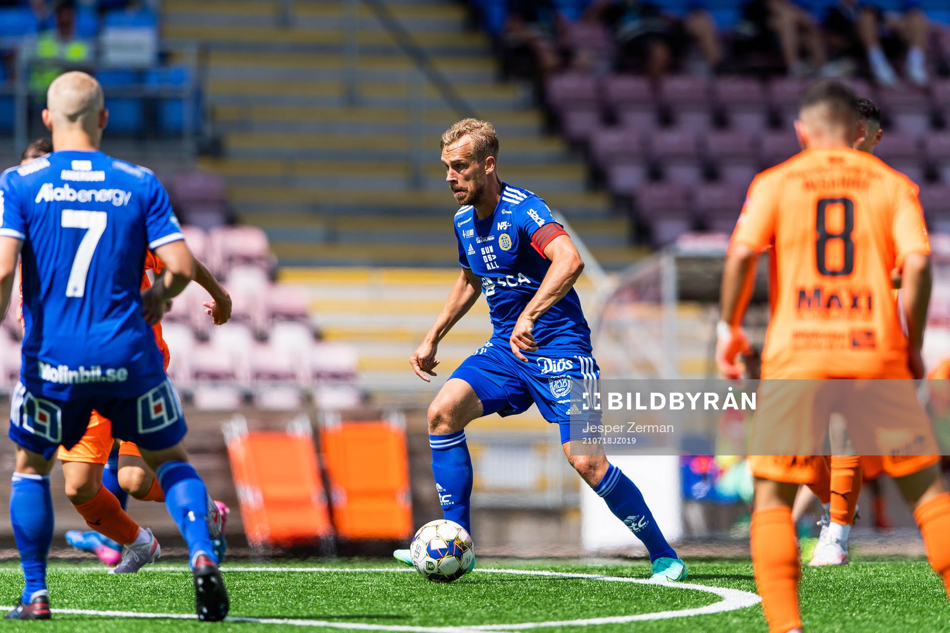 Sundsvalls Pontus Engblom