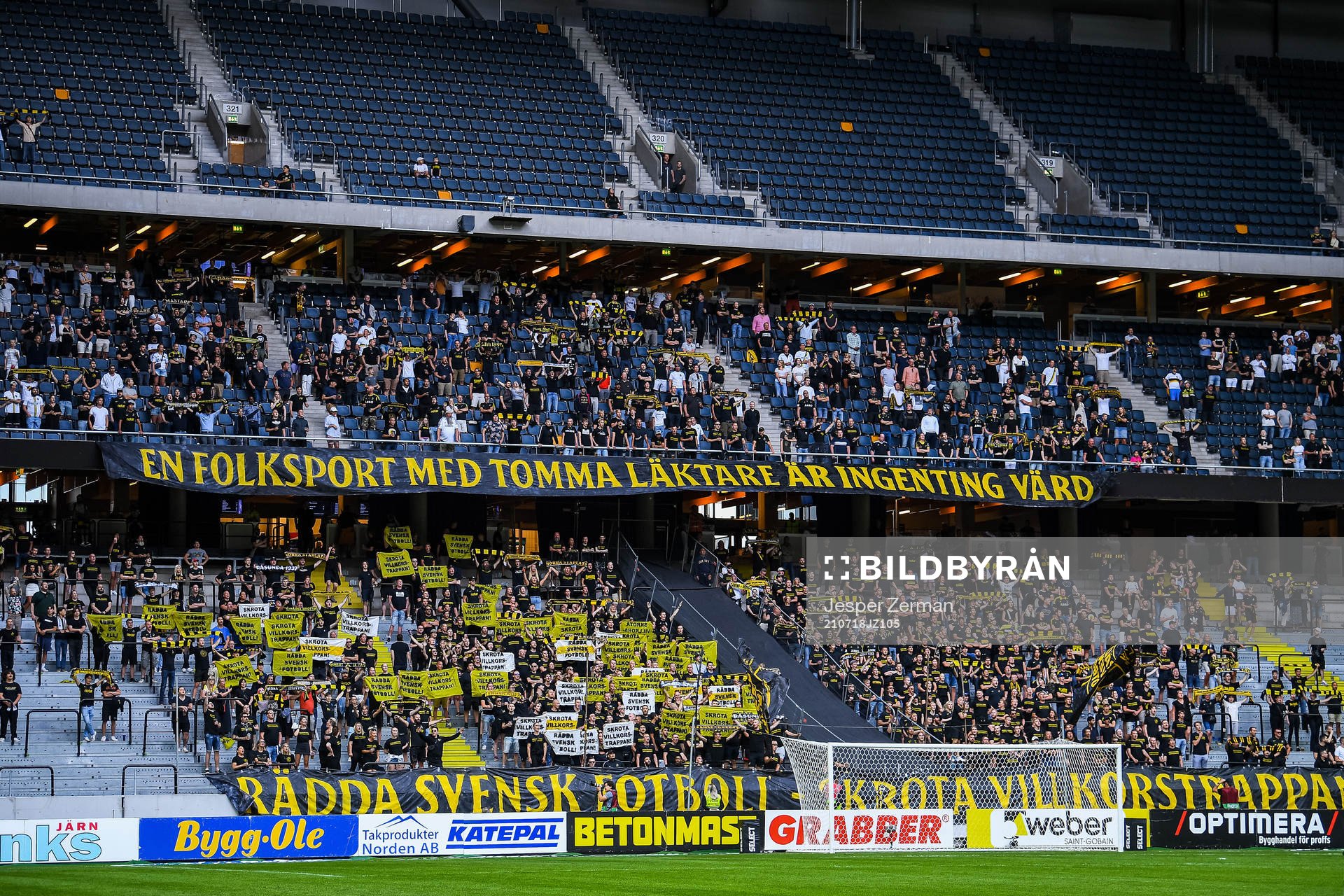 s supportrar