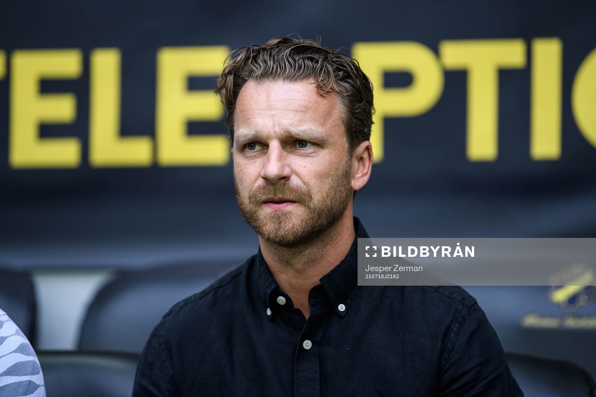 s tränare Bartosz Grzelak