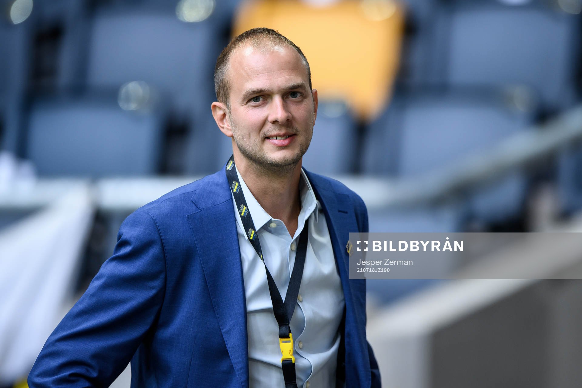 s sportchef Henrik Jurelius