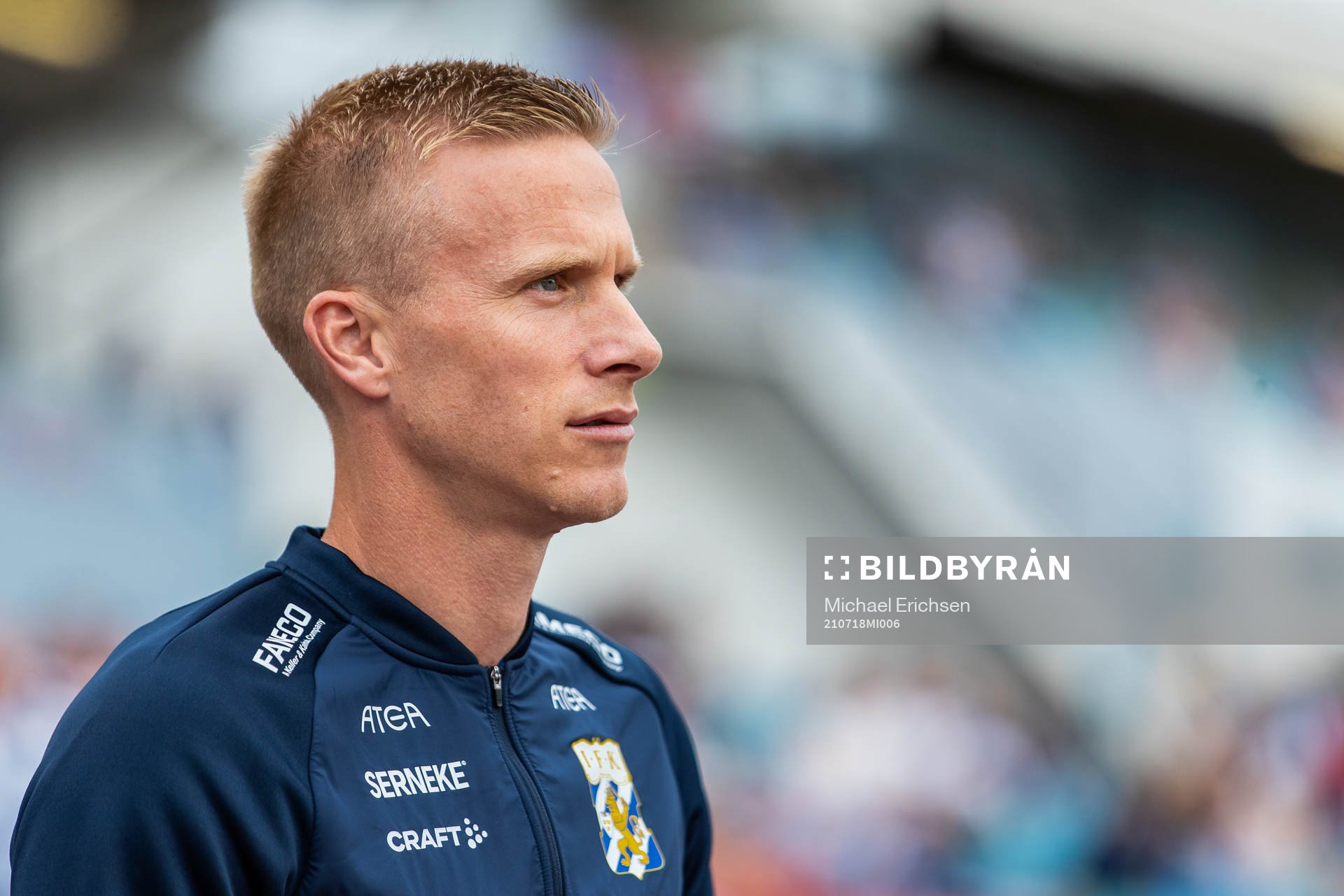 IFK Göteborgs Oscar Wendt
