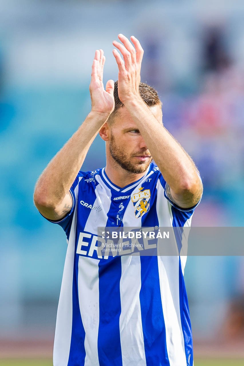 IFK Göteborgs Marcus Berg
