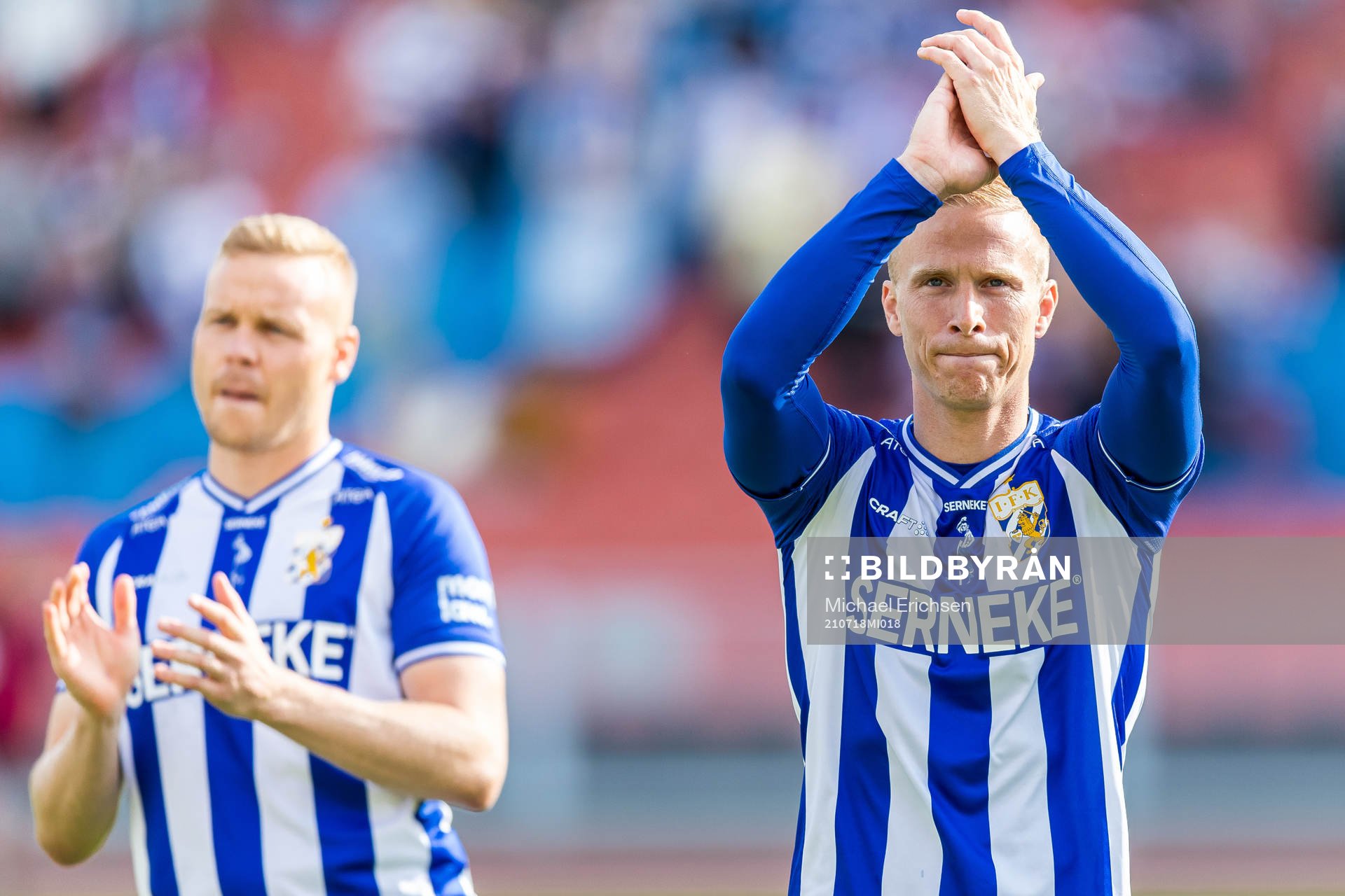 IFK Göteborgs Oscar Wendt