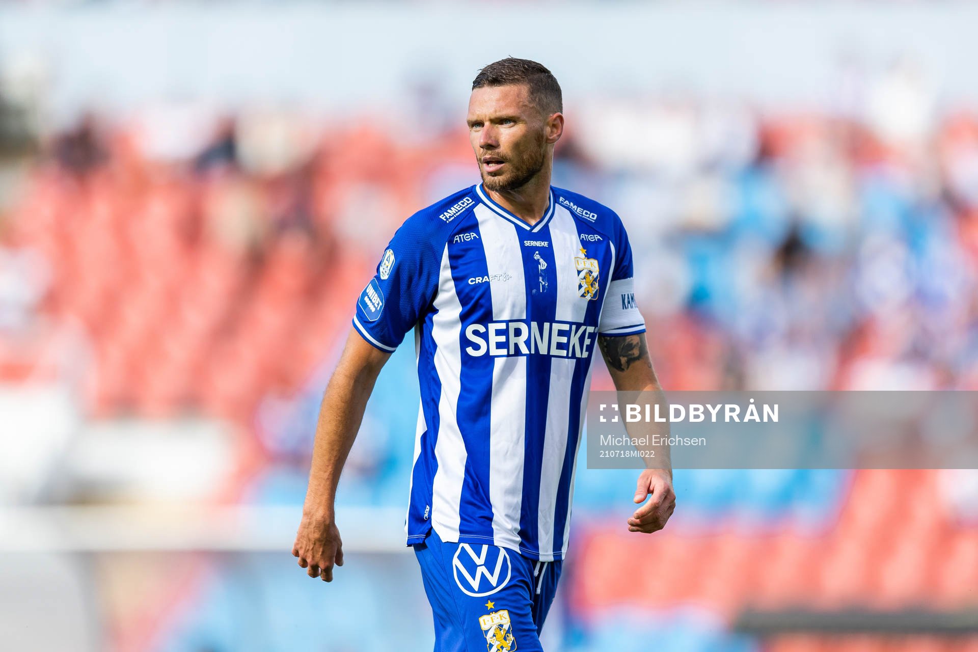 IFK Göteborgs Marcus Berg