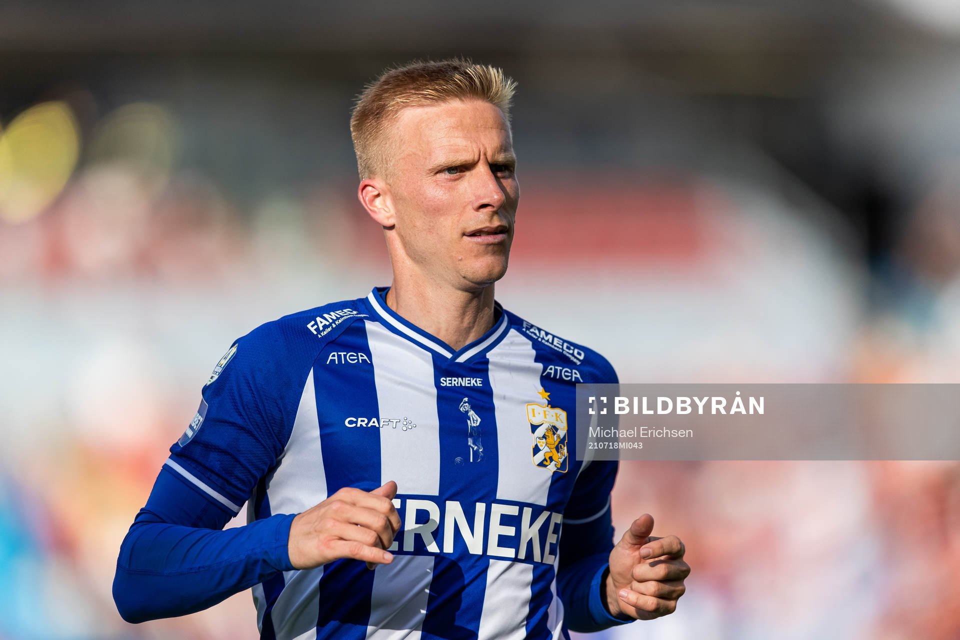 IFK Göteborgs Oscar Wendt