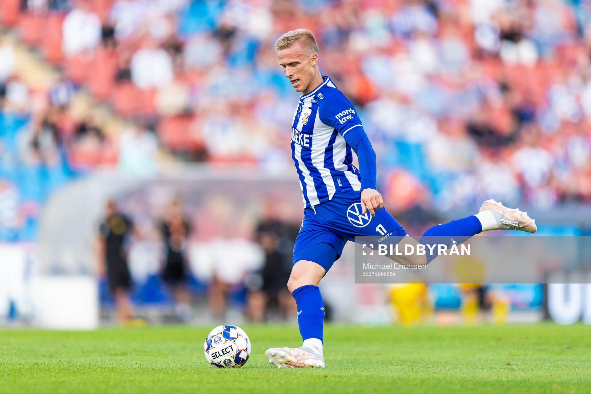 IFK Göteborgs Oscar Wendt