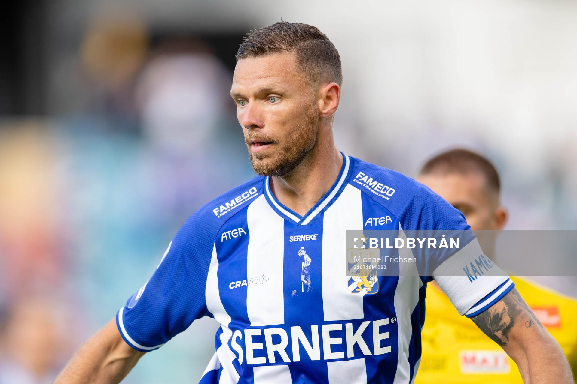 IFK Göteborgs Marcus Berg