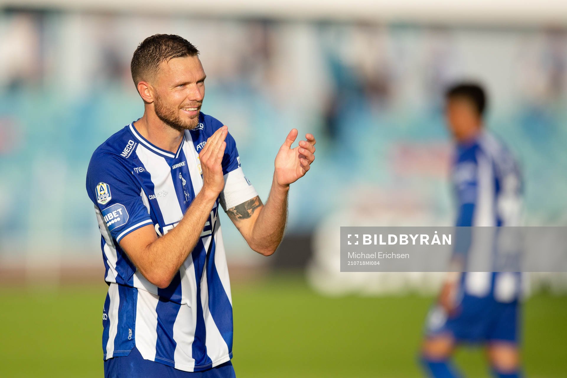 IFK Göteborgs Marcus Berg