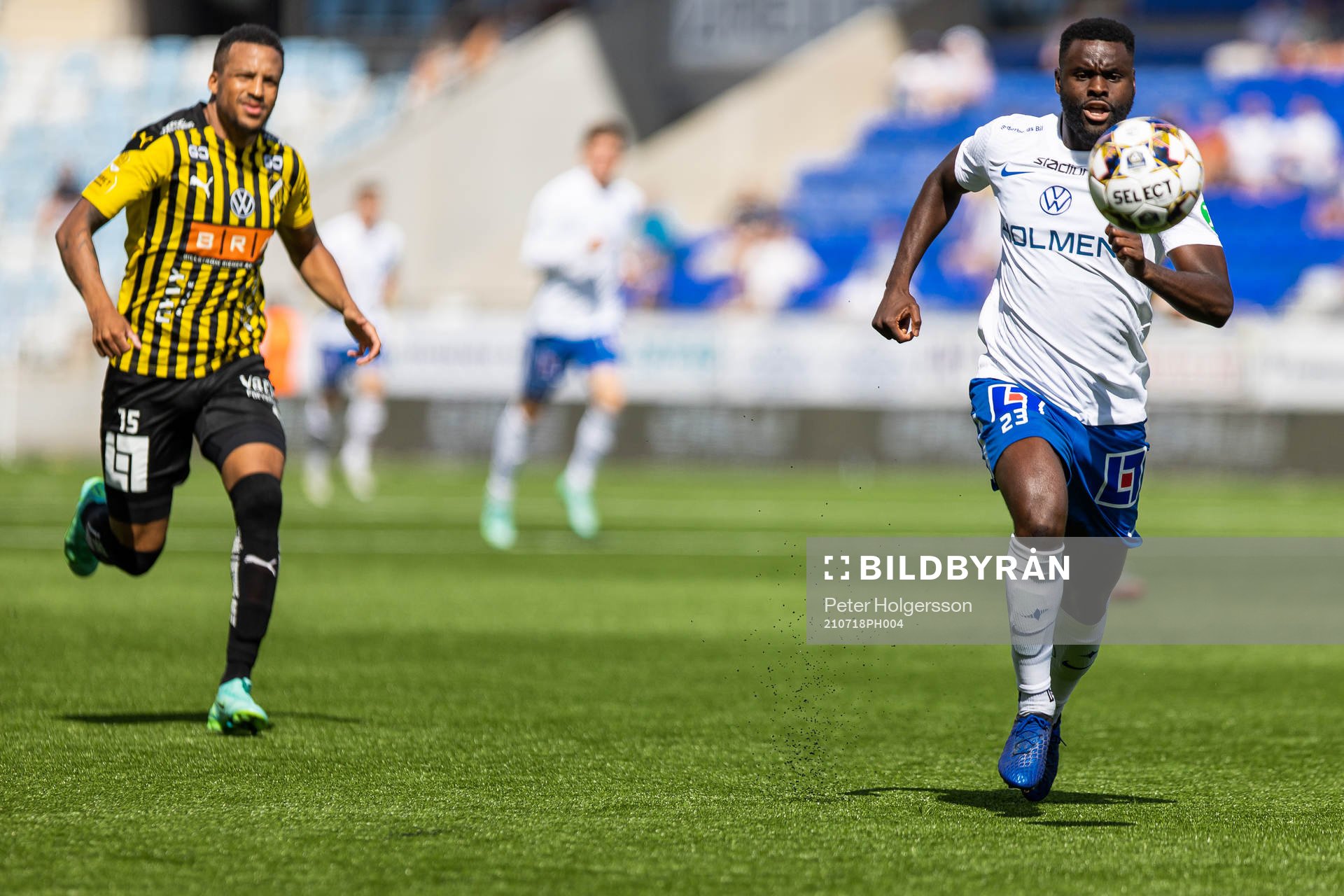 IFK Norrköpings Maic Sema