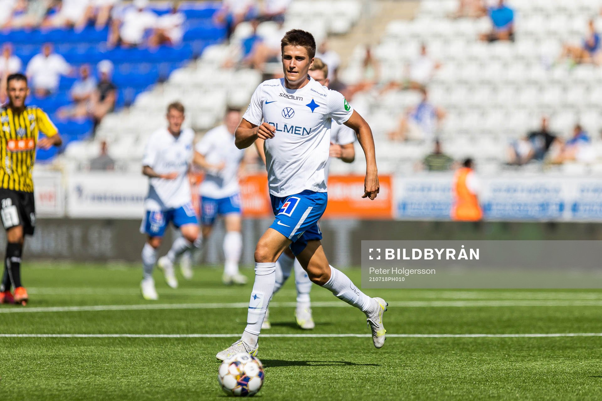 IFK Norrköpings Carl Björk