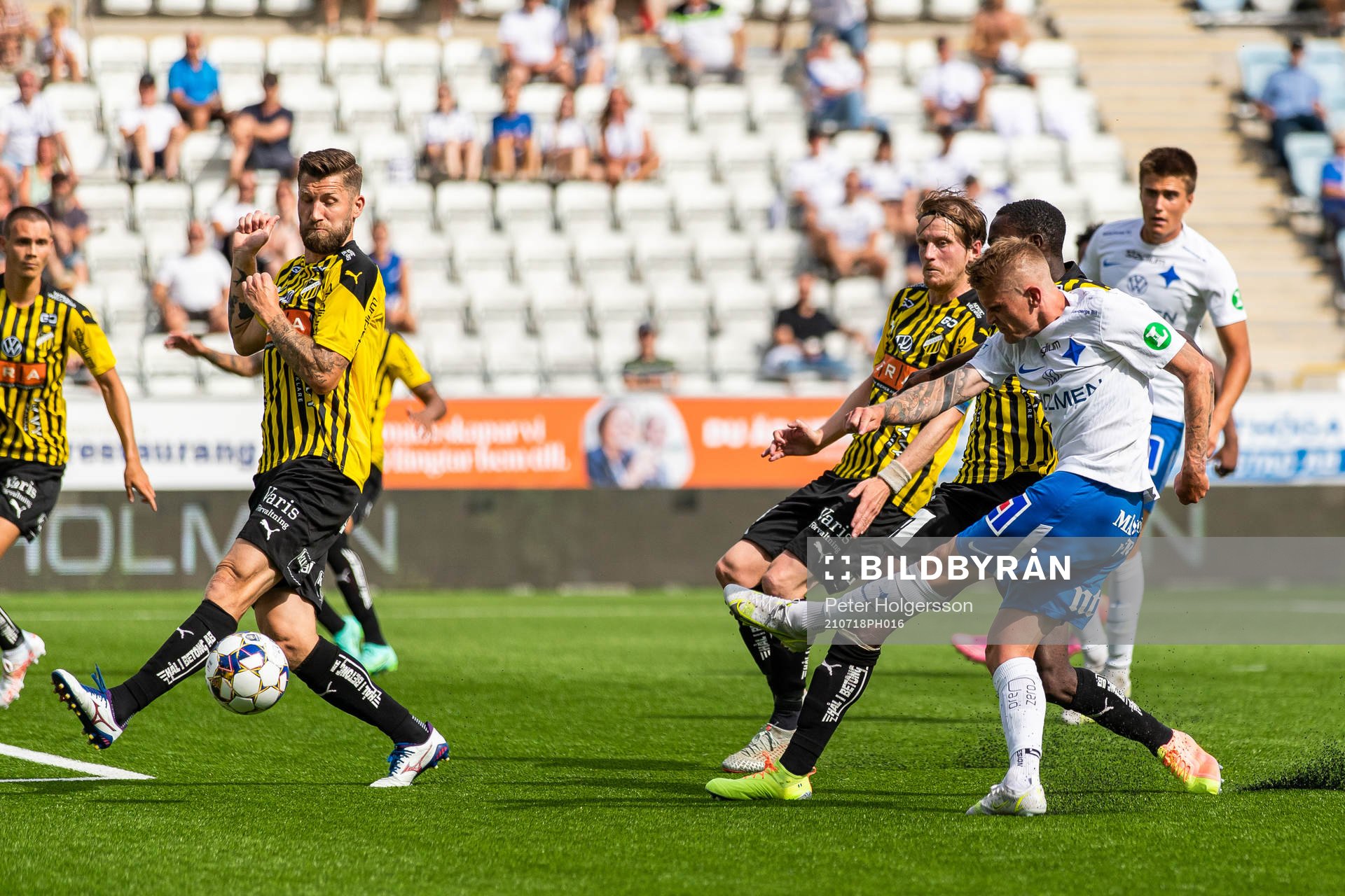 IFK Norrköpings Ari Skúlason