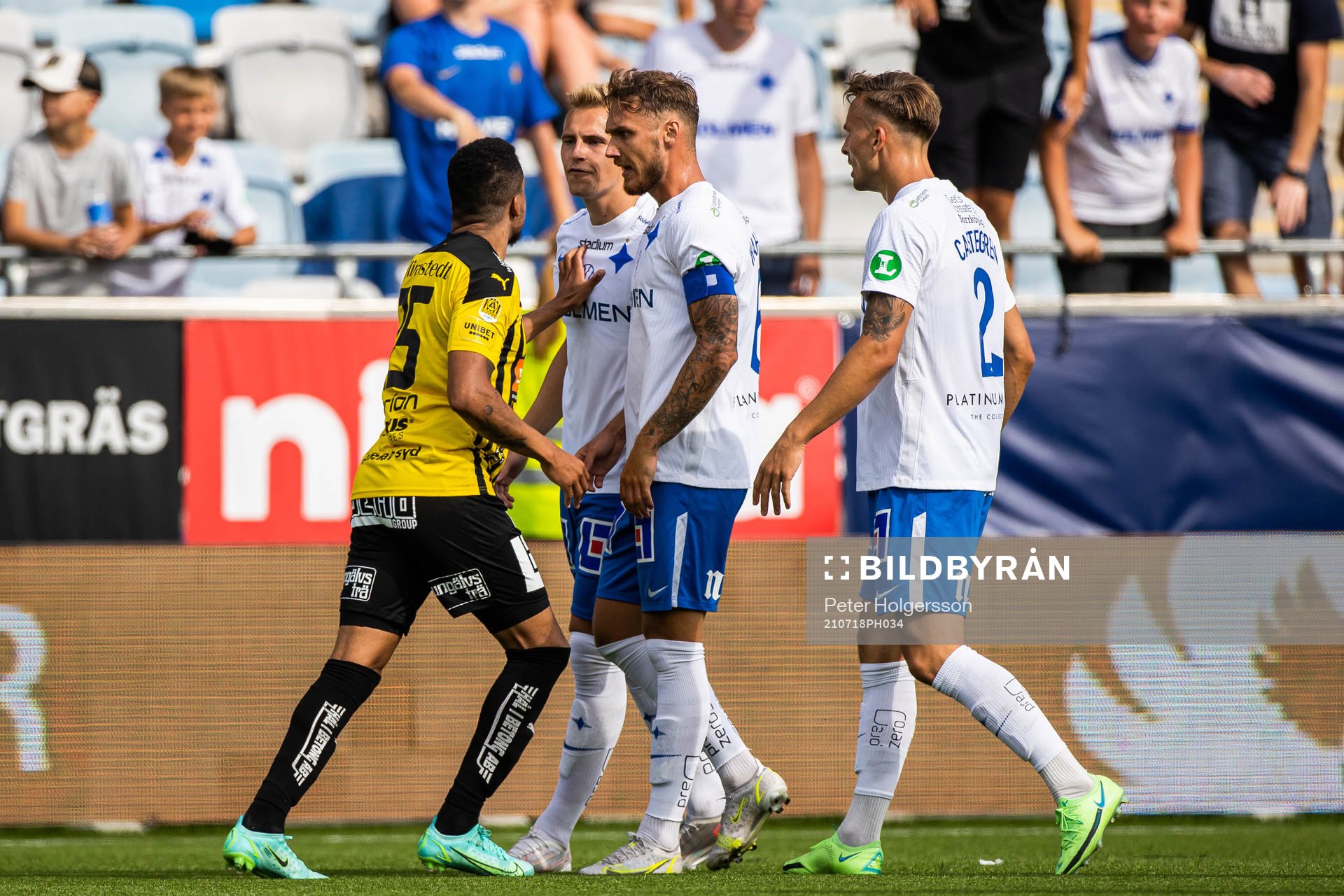 Häckens Martin Olsson