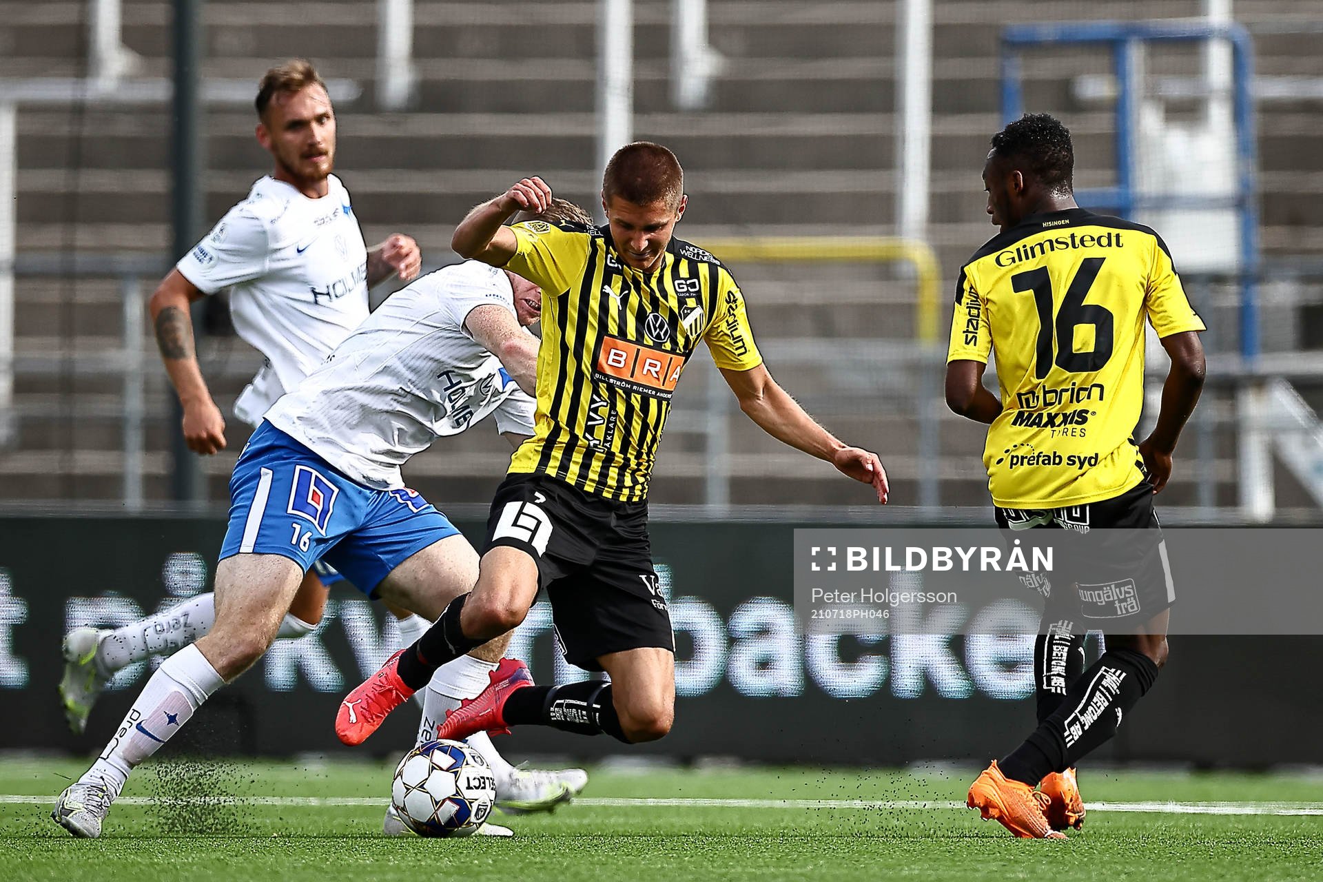 Häckens Leo Bengtsson