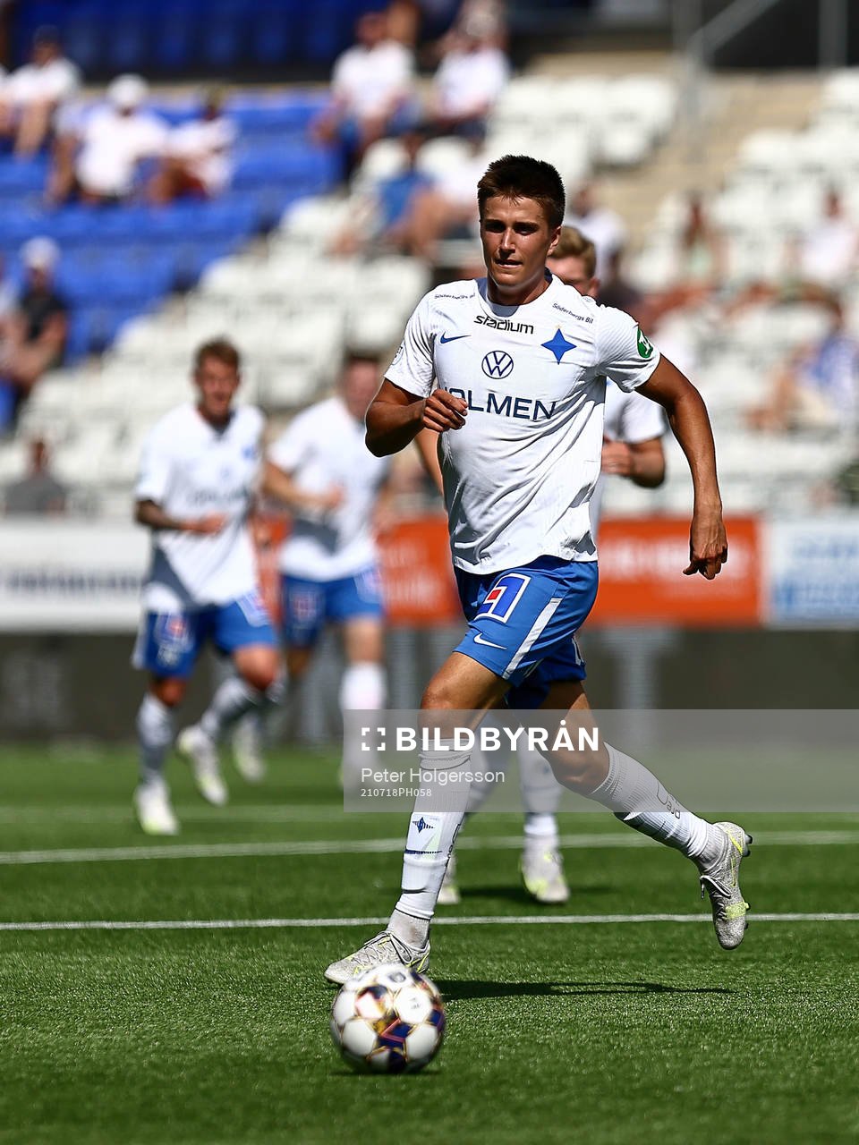 IFK Norrköpings Carl Björk