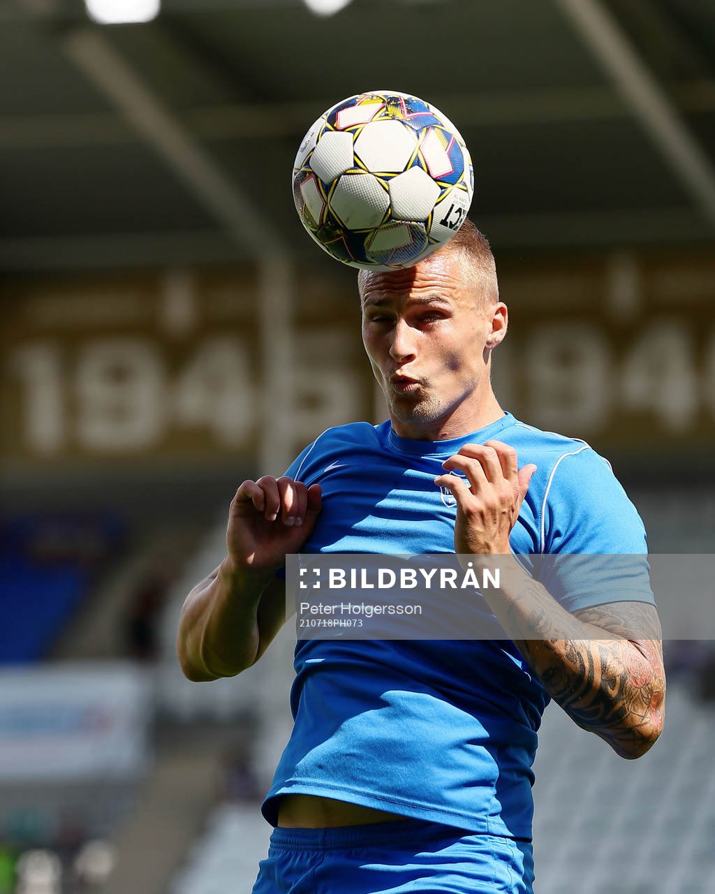 IFK Norrköpings Marco Lund Nielsen