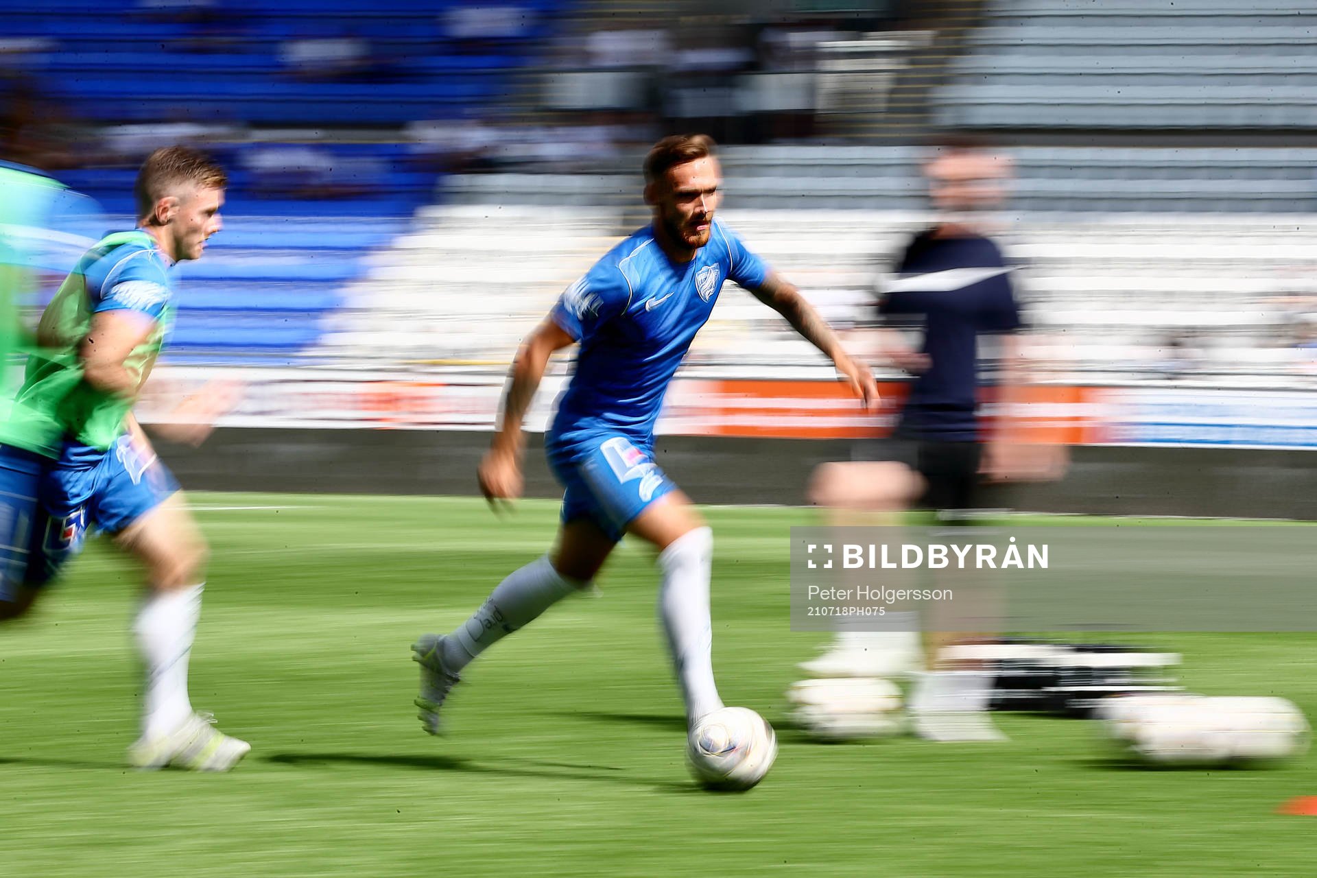 IFK Norrköpings Linus Wahlqvist