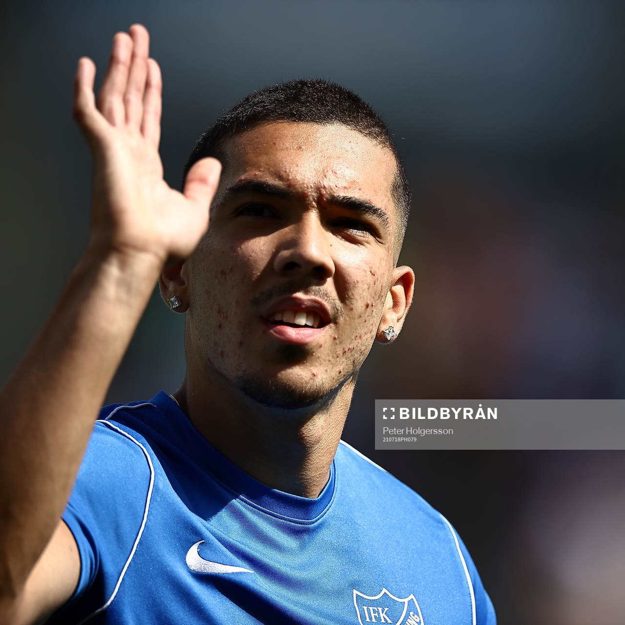 IFK Norrköpings Lucas Lima