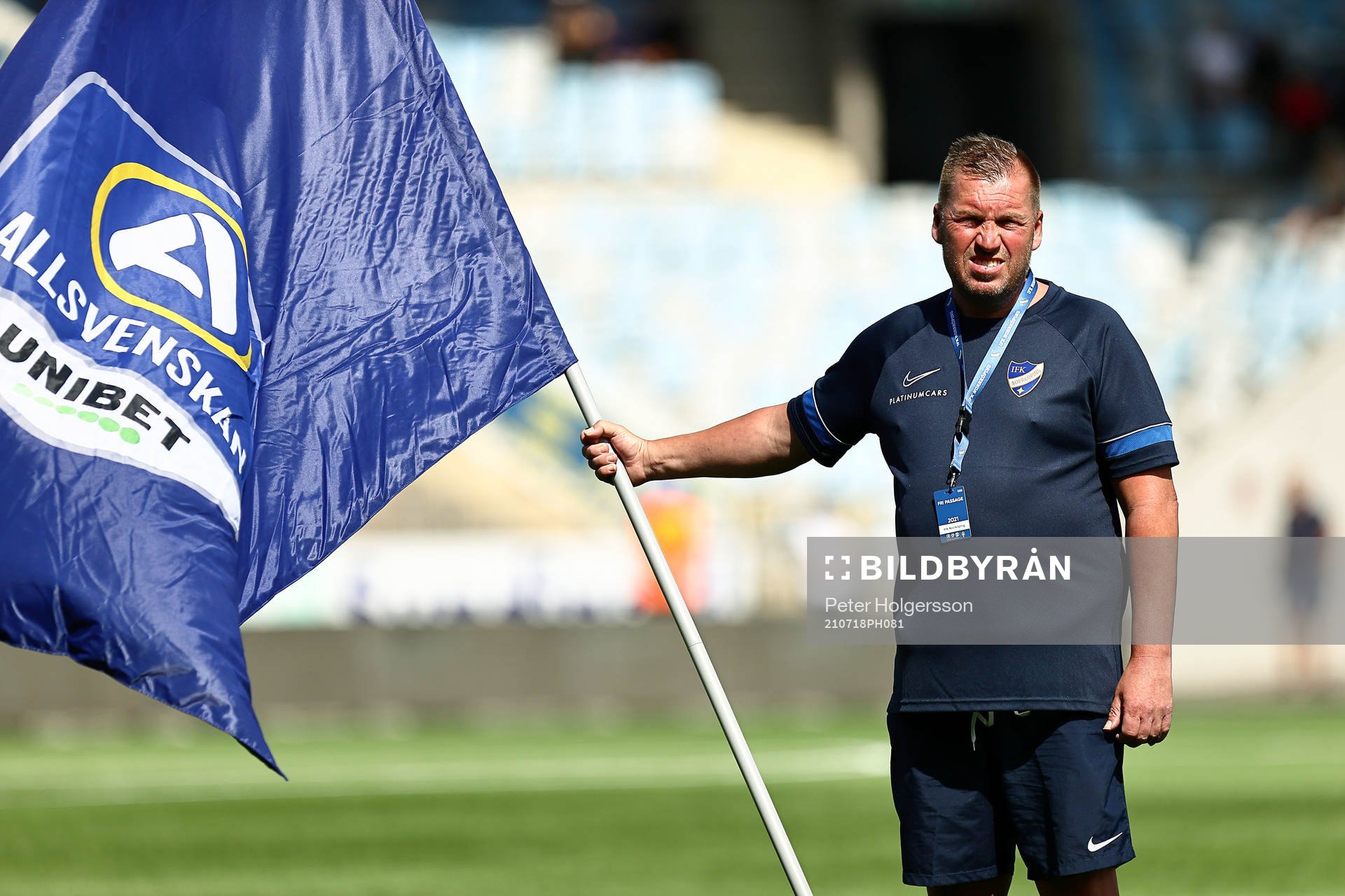 IFK Norrköpings Johnny Håkansson