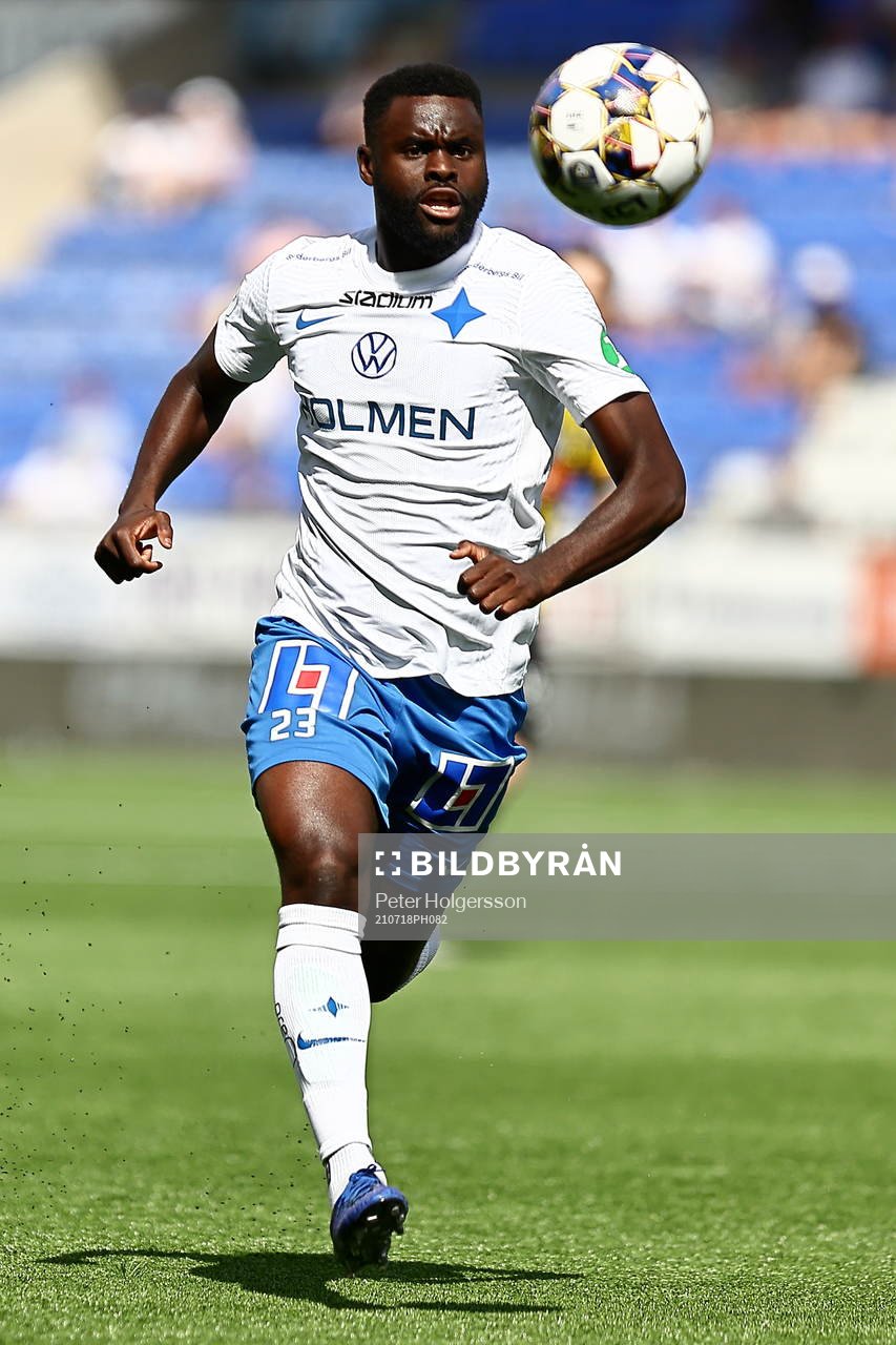 IFK Norrköpings Maic Sema
