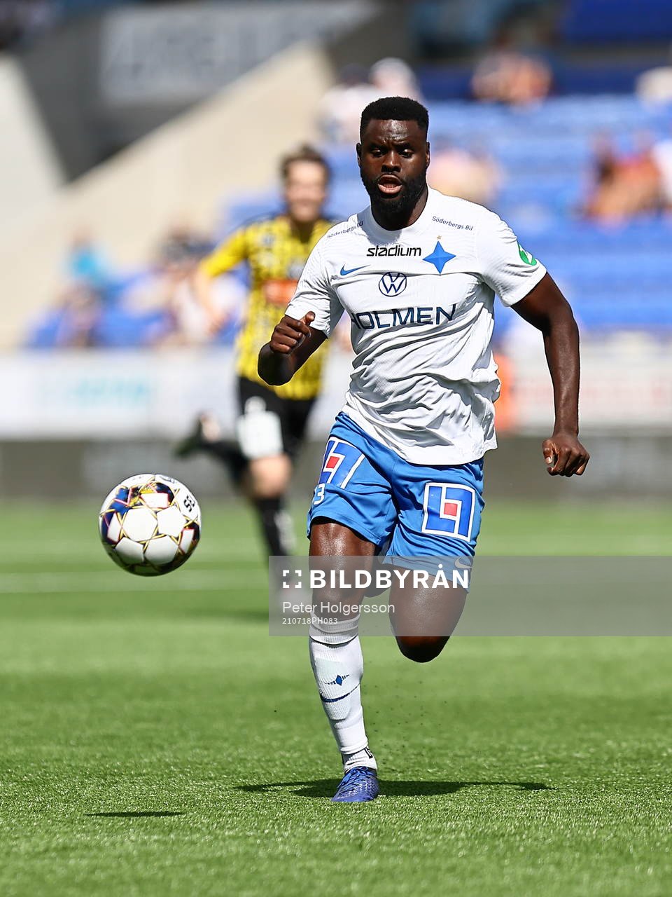 IFK Norrköpings Maic Sema