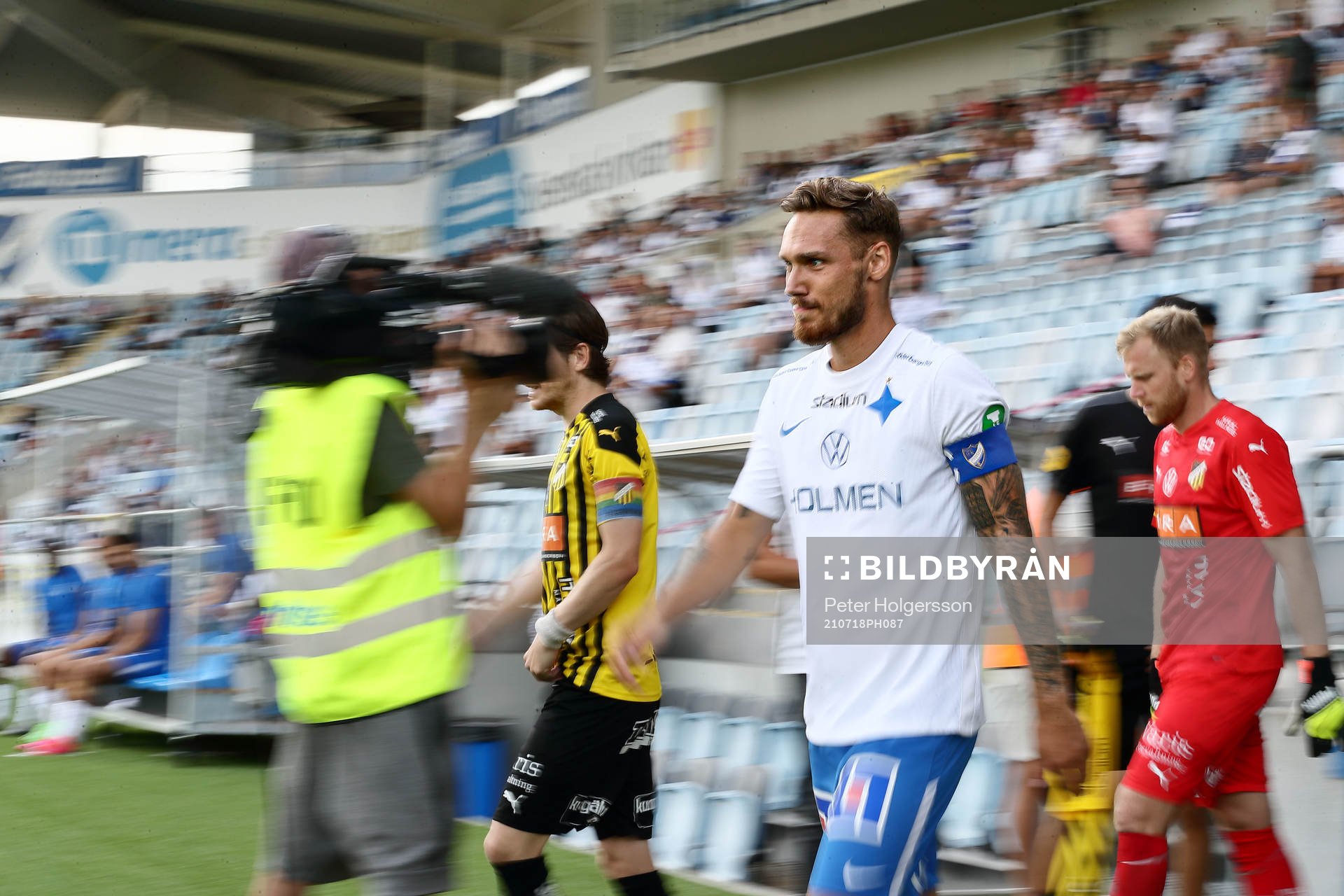 IFK Norrköpings Linus Wahlqvist