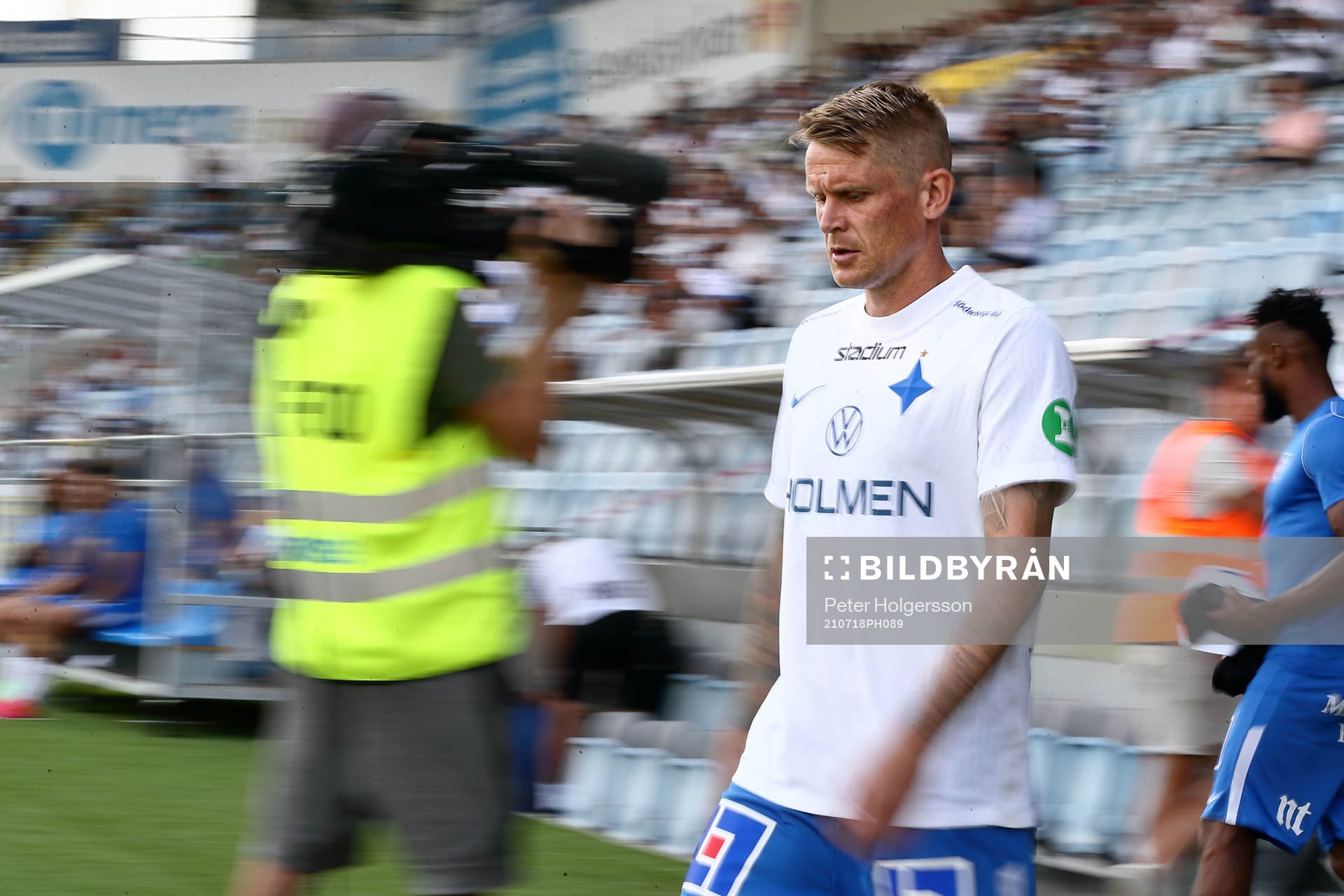 IFK Norrköpings Ari Skúlason
