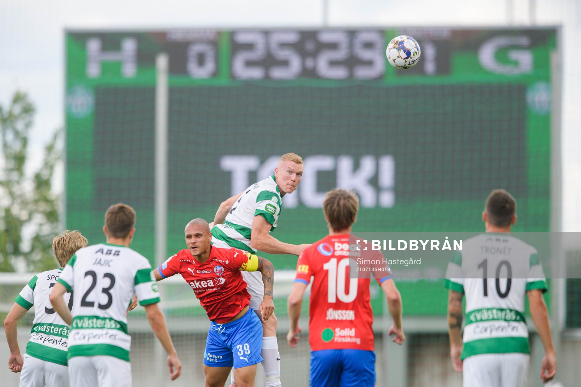 Helsingborgs Anthony van