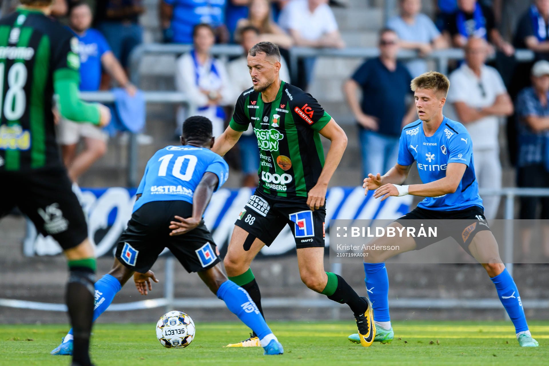 Varbergs Albert Ejupi
