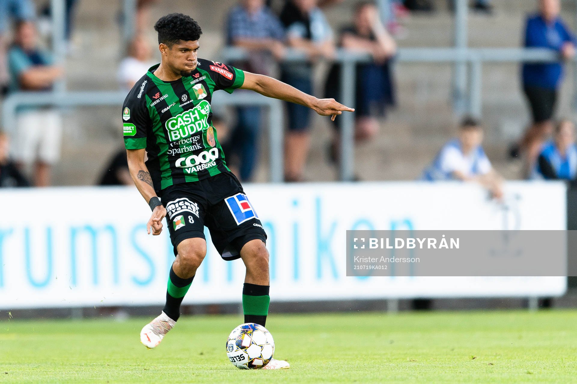 Varbergs Luke le Roux