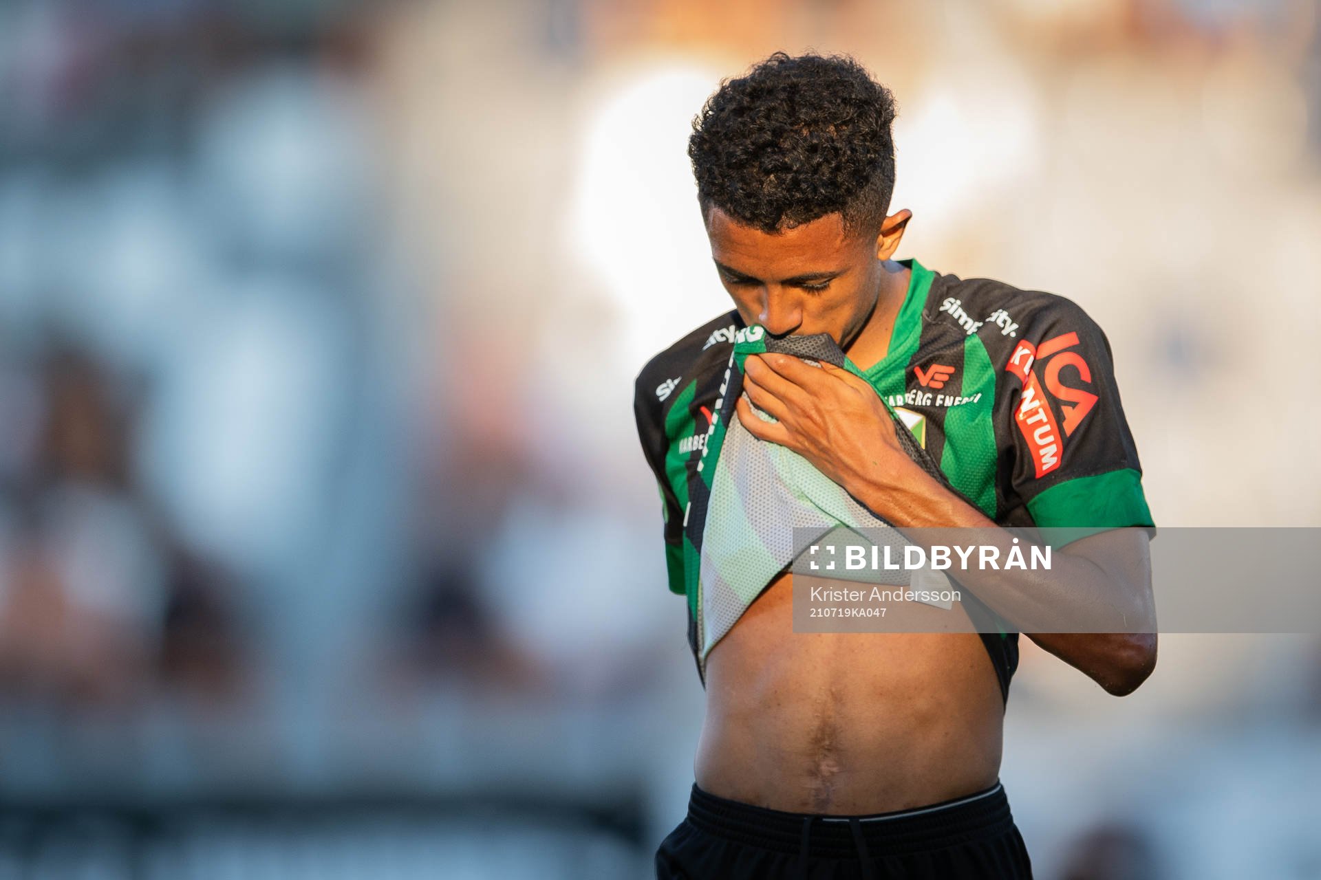 Varbergs Tashreeq Matthews deppar