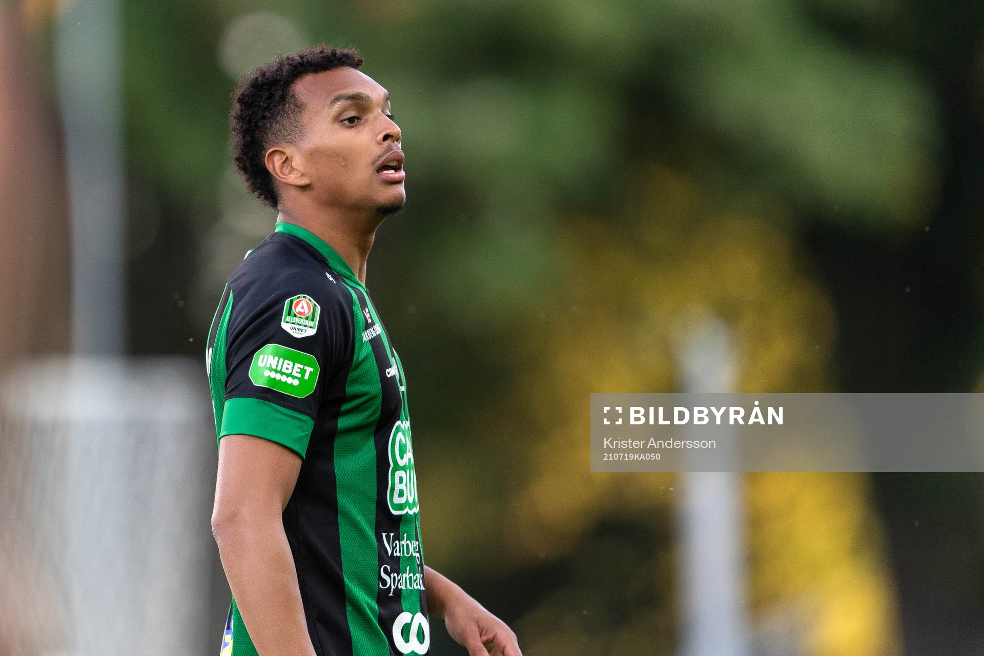 Varbergs Ryan Moon