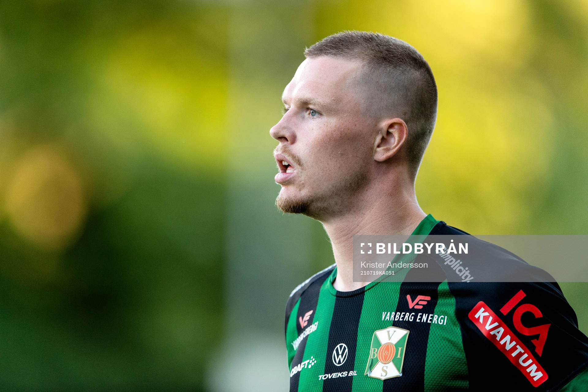 Varbergs Anton Liljenbäck