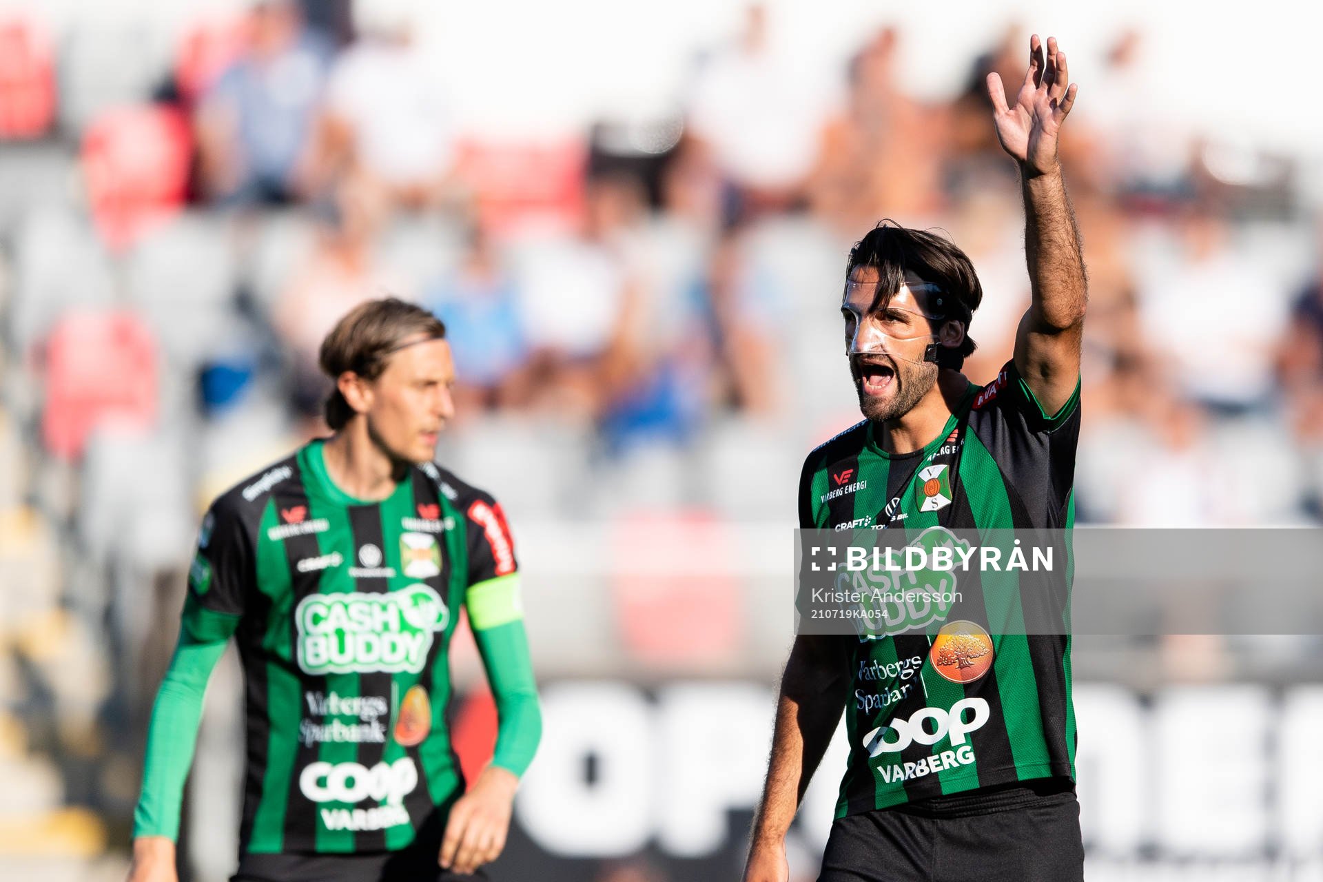 Varbergs Oliver Stanisic