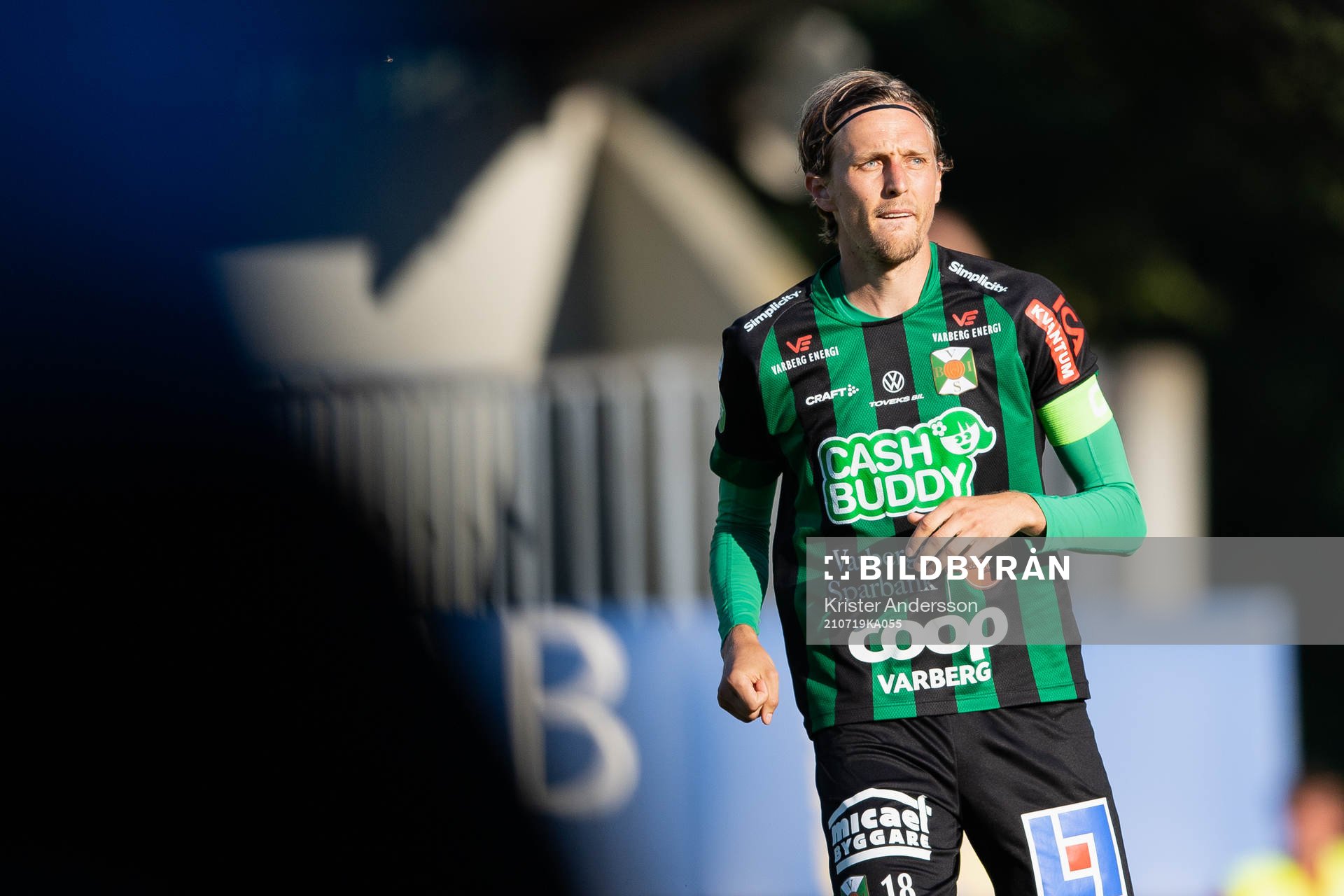 Varbergs Joakim Lindner