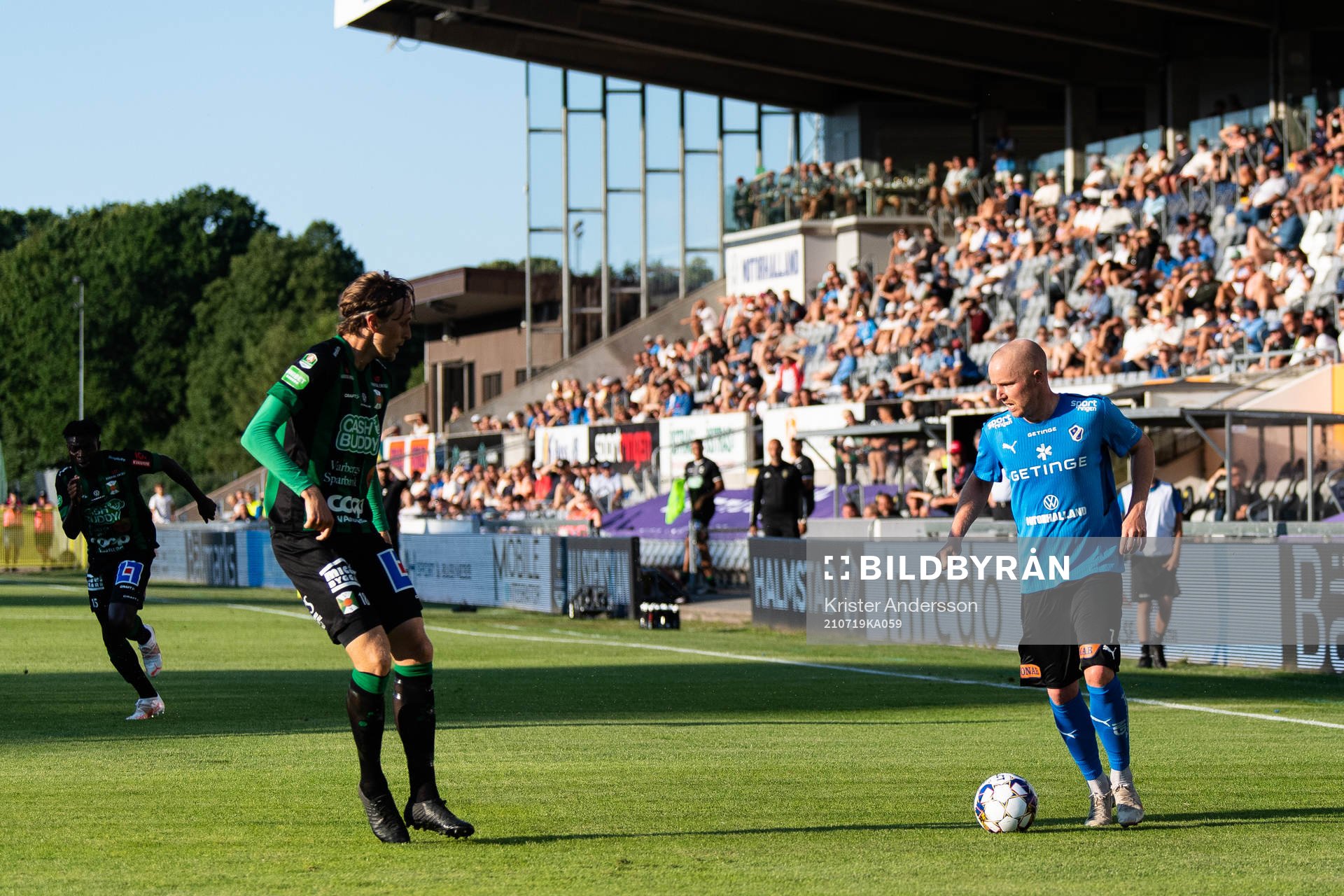 Halmstads Simon Lundevall