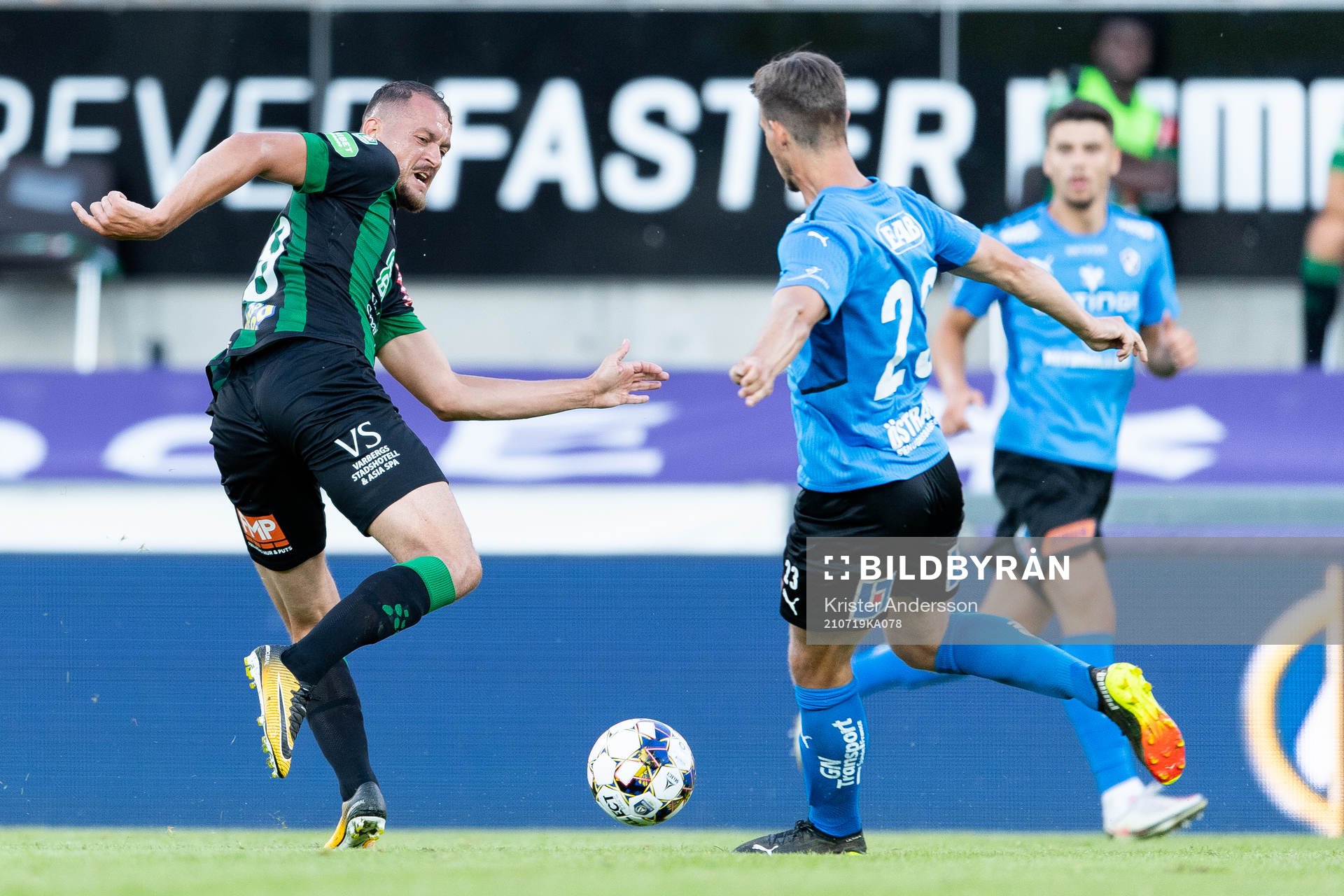 Varbergs Albert Ejupi