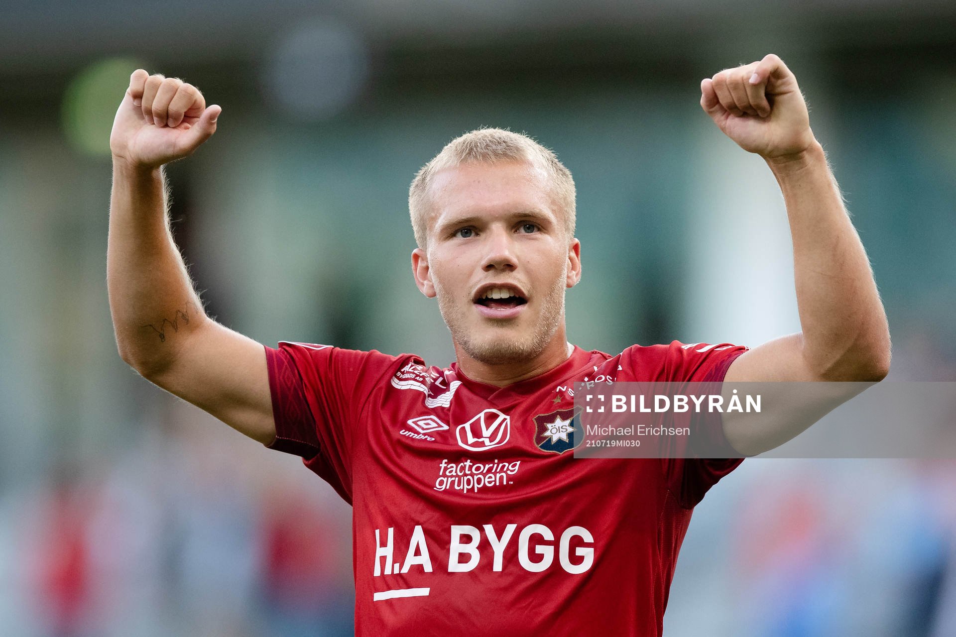 Örgrytes Hampus Dahlqvist