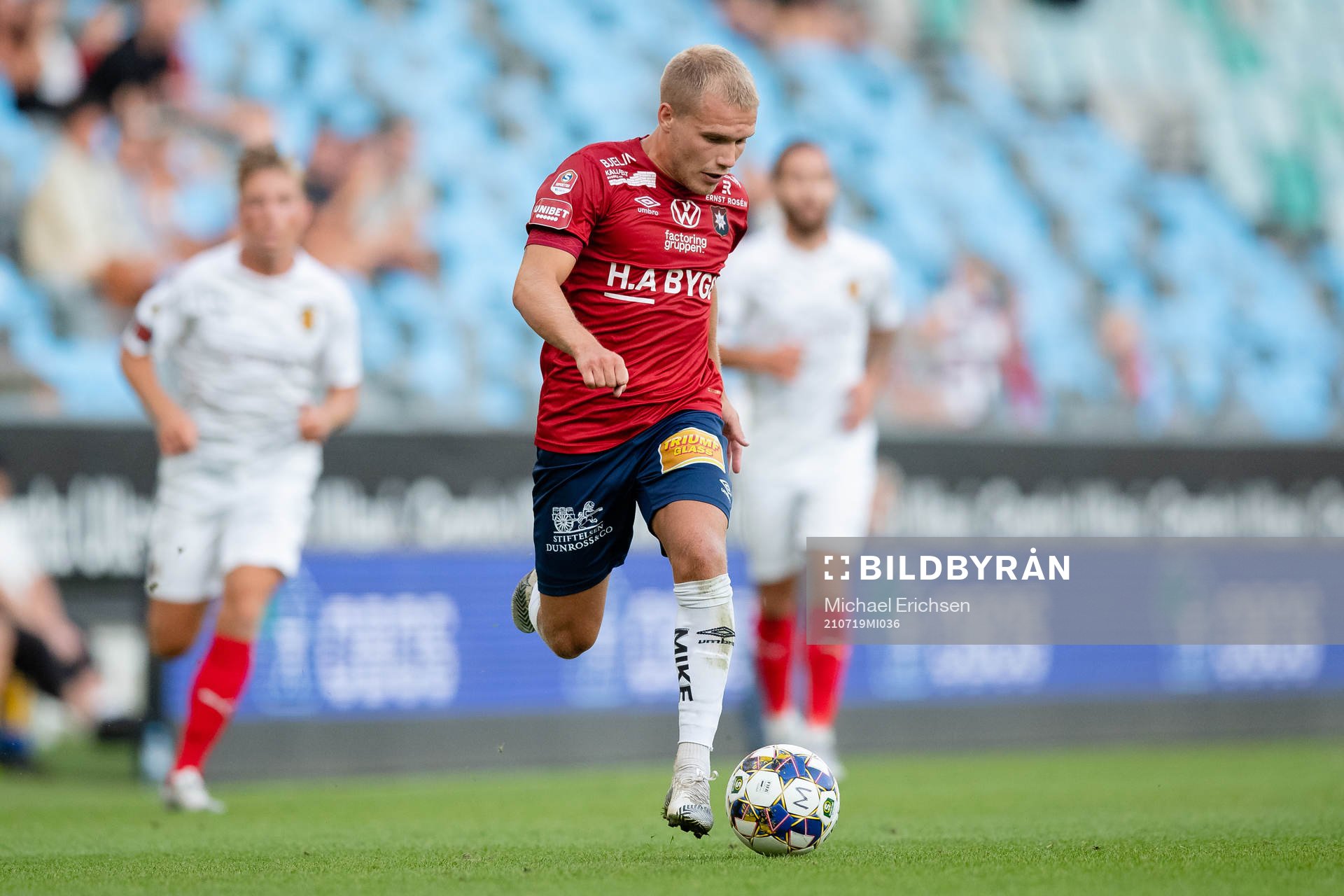 Örgrytes Hampus Dahlqvist