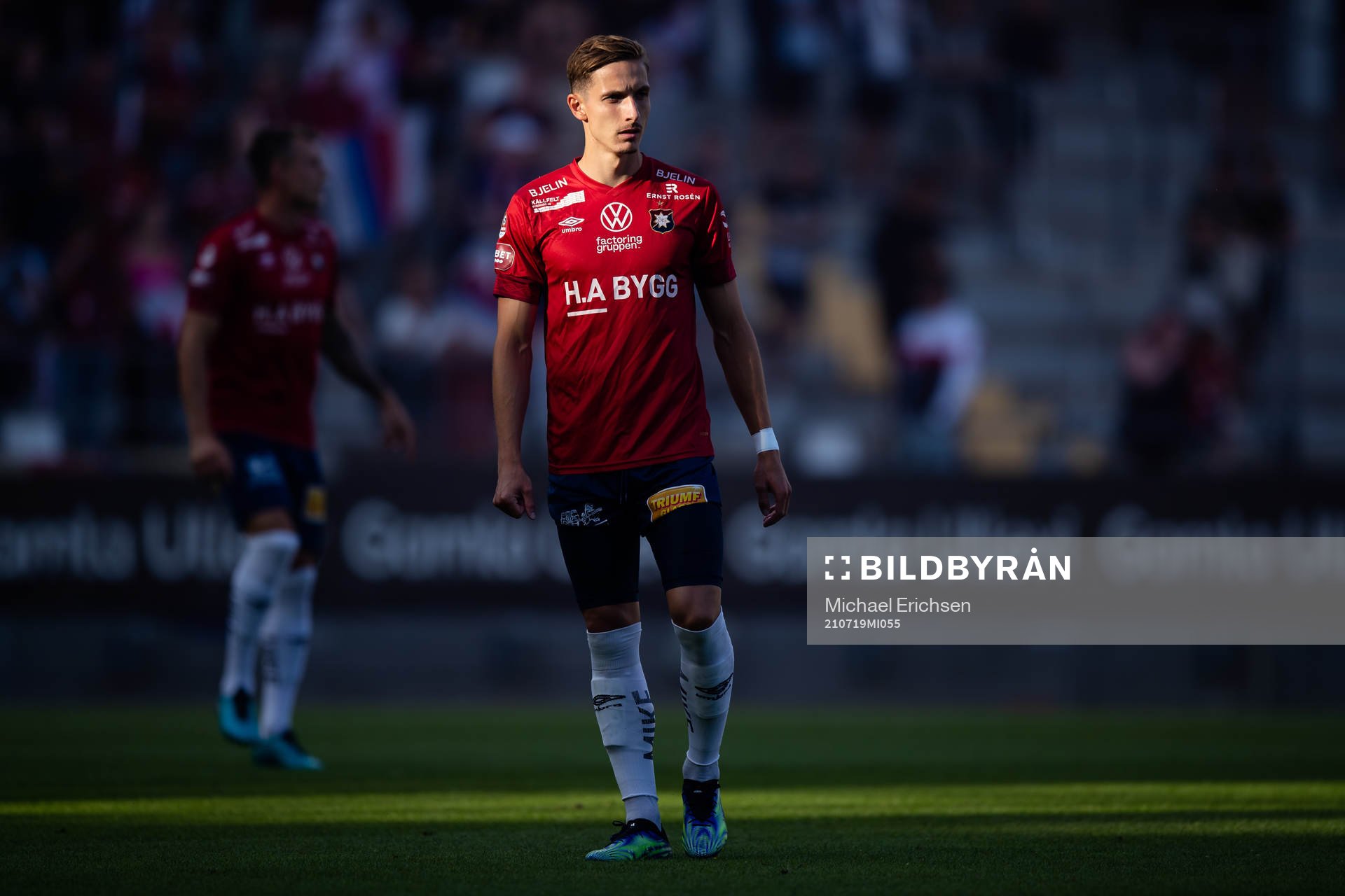 Örgrytes Lukas Browning Lagerfeldt