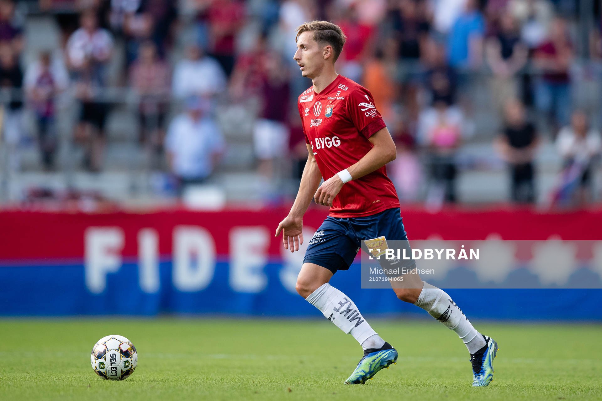 Örgrytes Lukas Browning Lagerfeldt