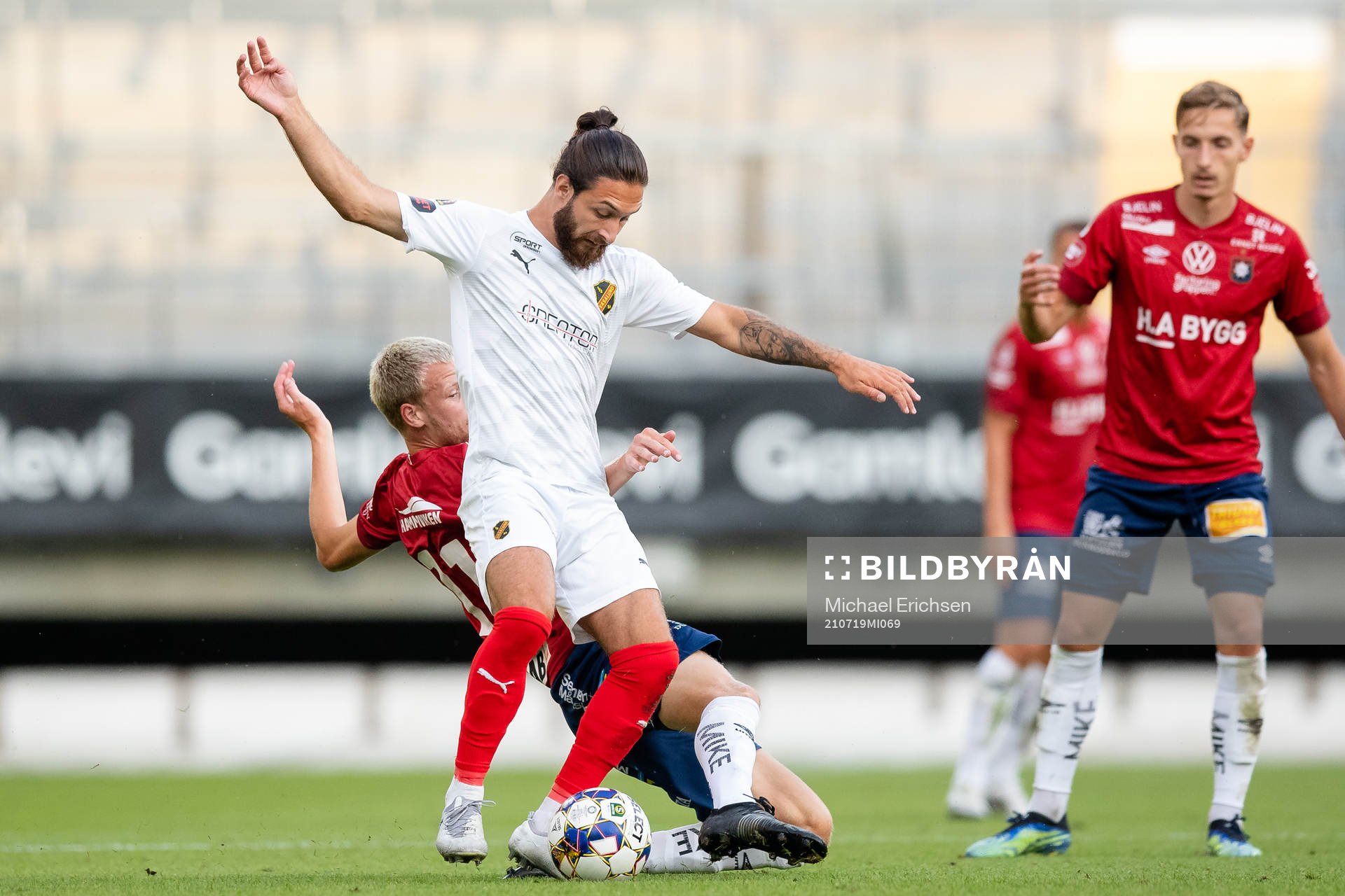 Vasalunds Elias Durmaz